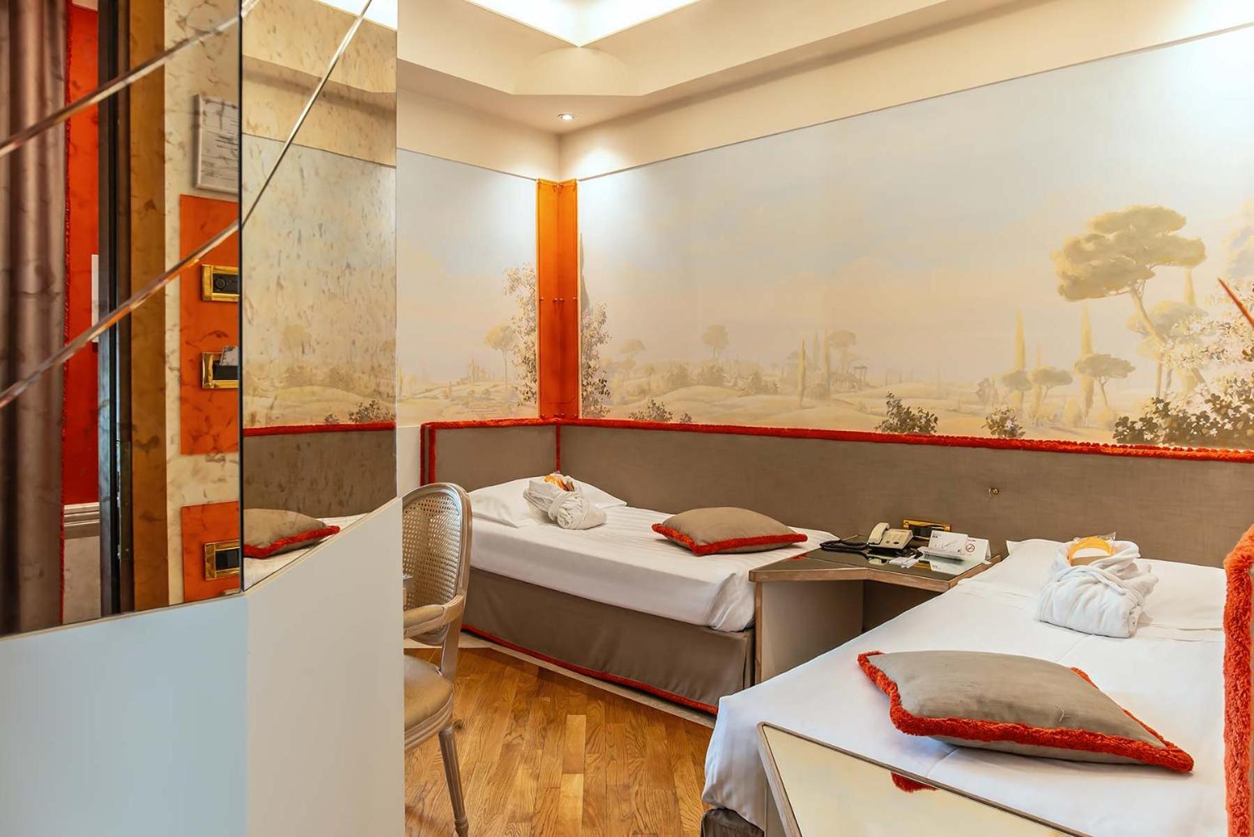 Available room