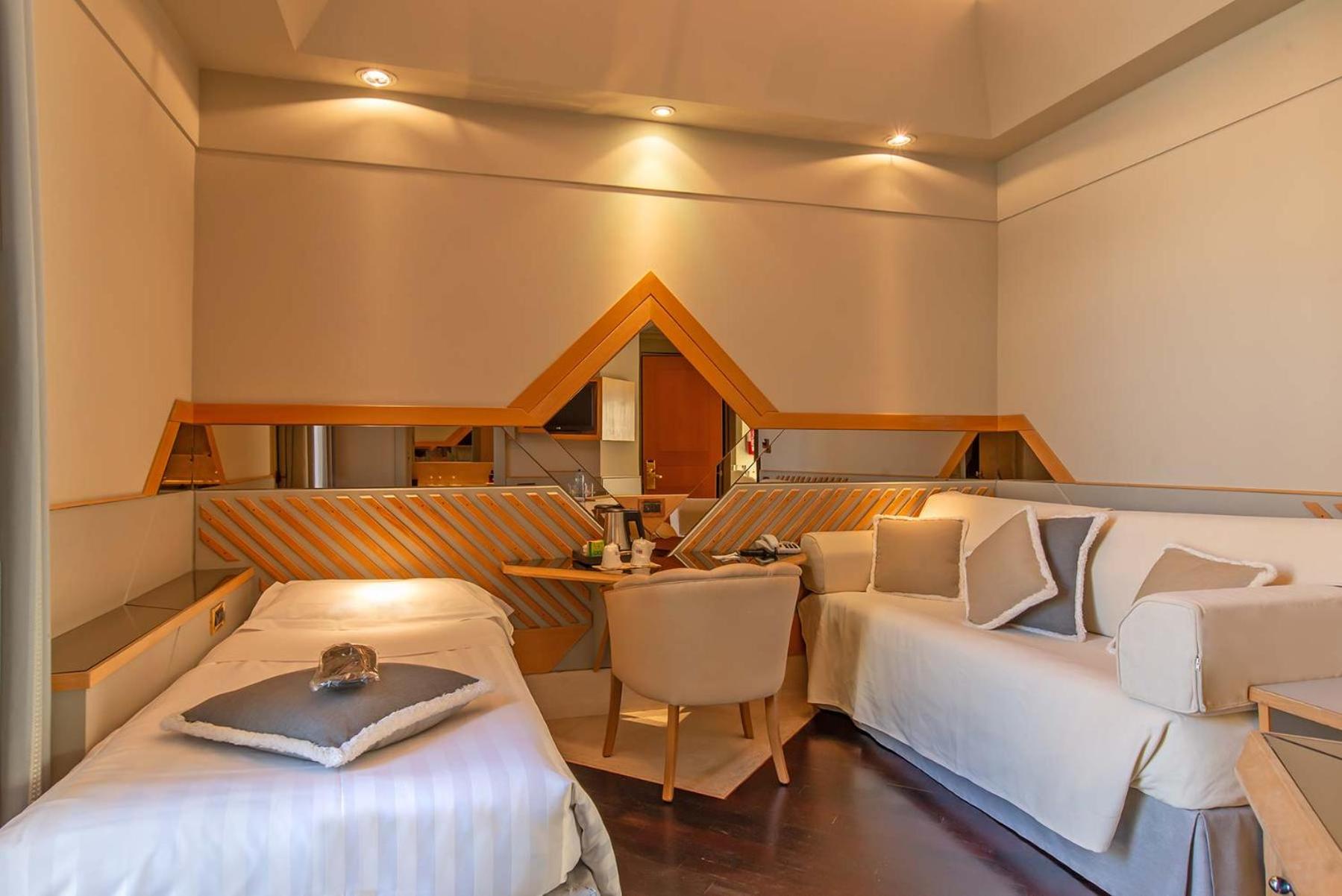 Available room