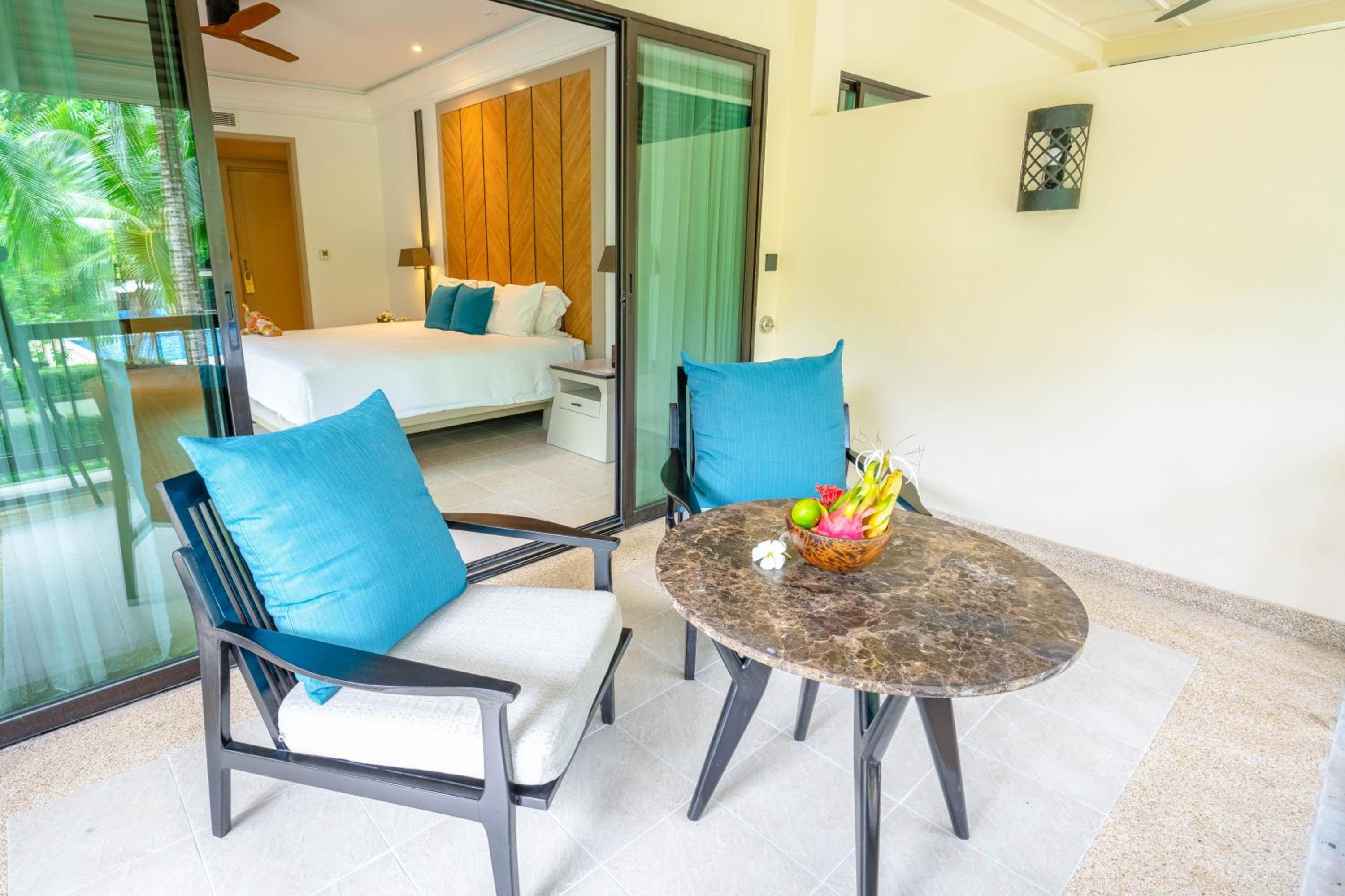 Deluxe Garden Pavilion King Room (Lower Floor) - Free Airport Shuttle - Photo 4