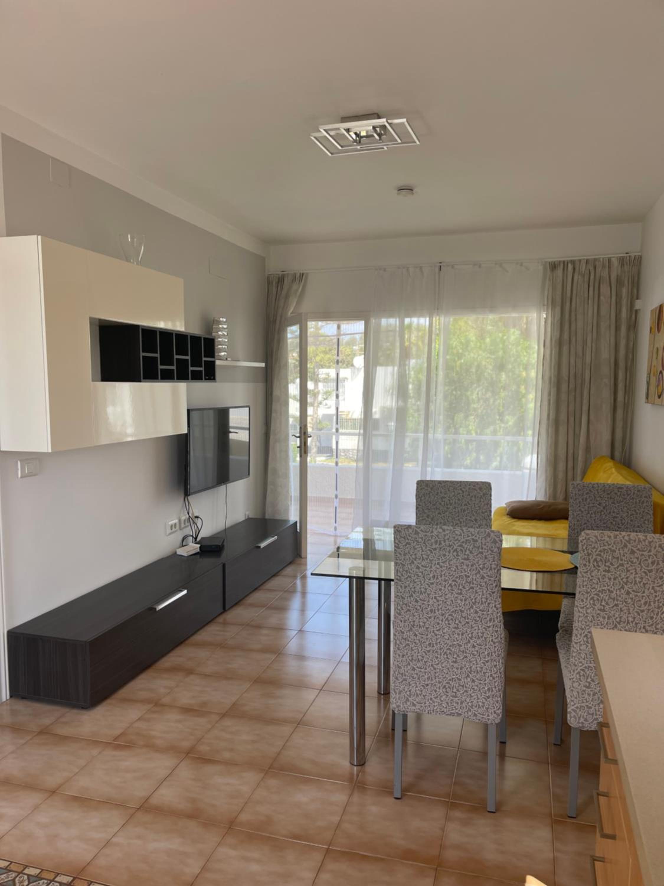 Apartamento de una habitación