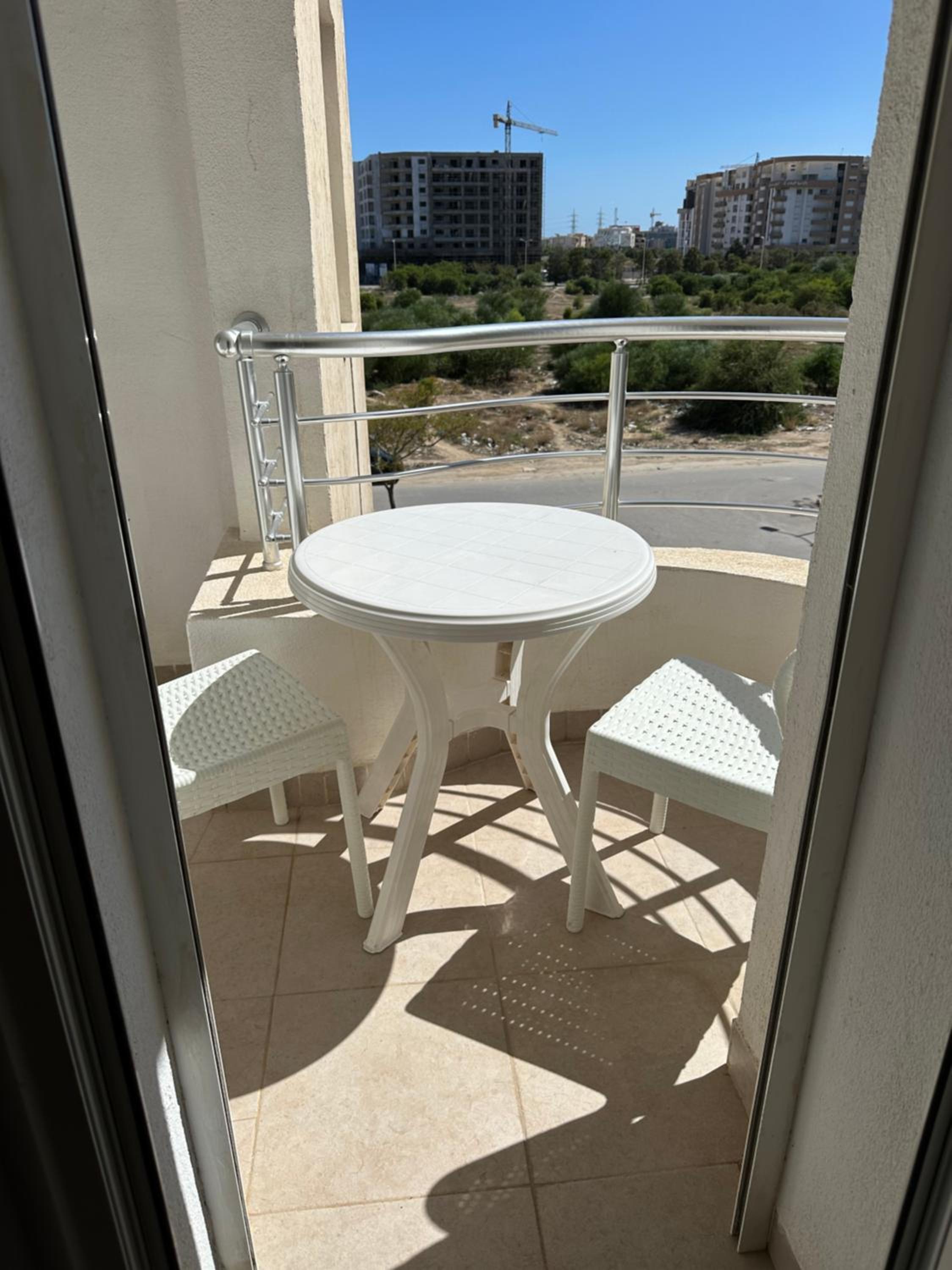 Two-Bedroom Apartment with Balcony photo 2