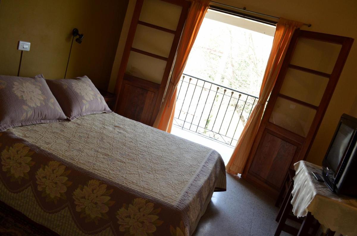 Deluxe Double Room with Balcony photo 1