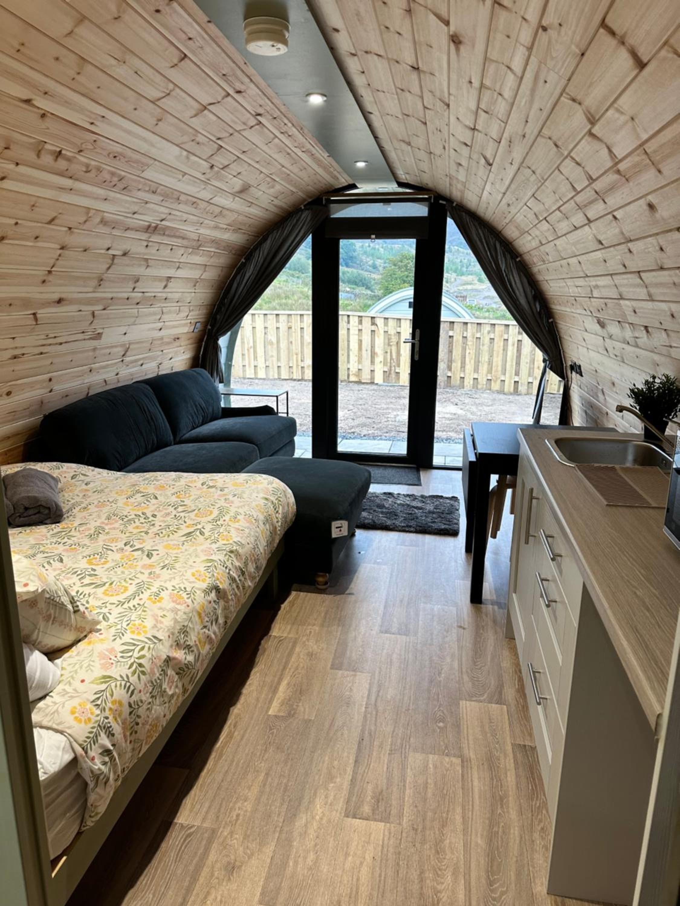 Glamping Pod 5 (No Pets) - Photo 6