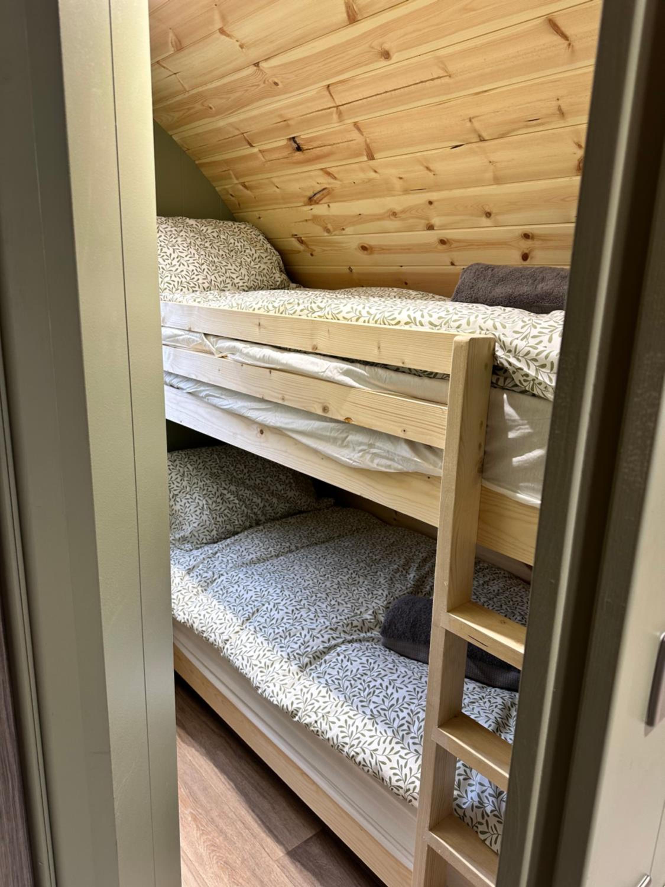Glamping Pod 5 (No Pets) - Photo 9