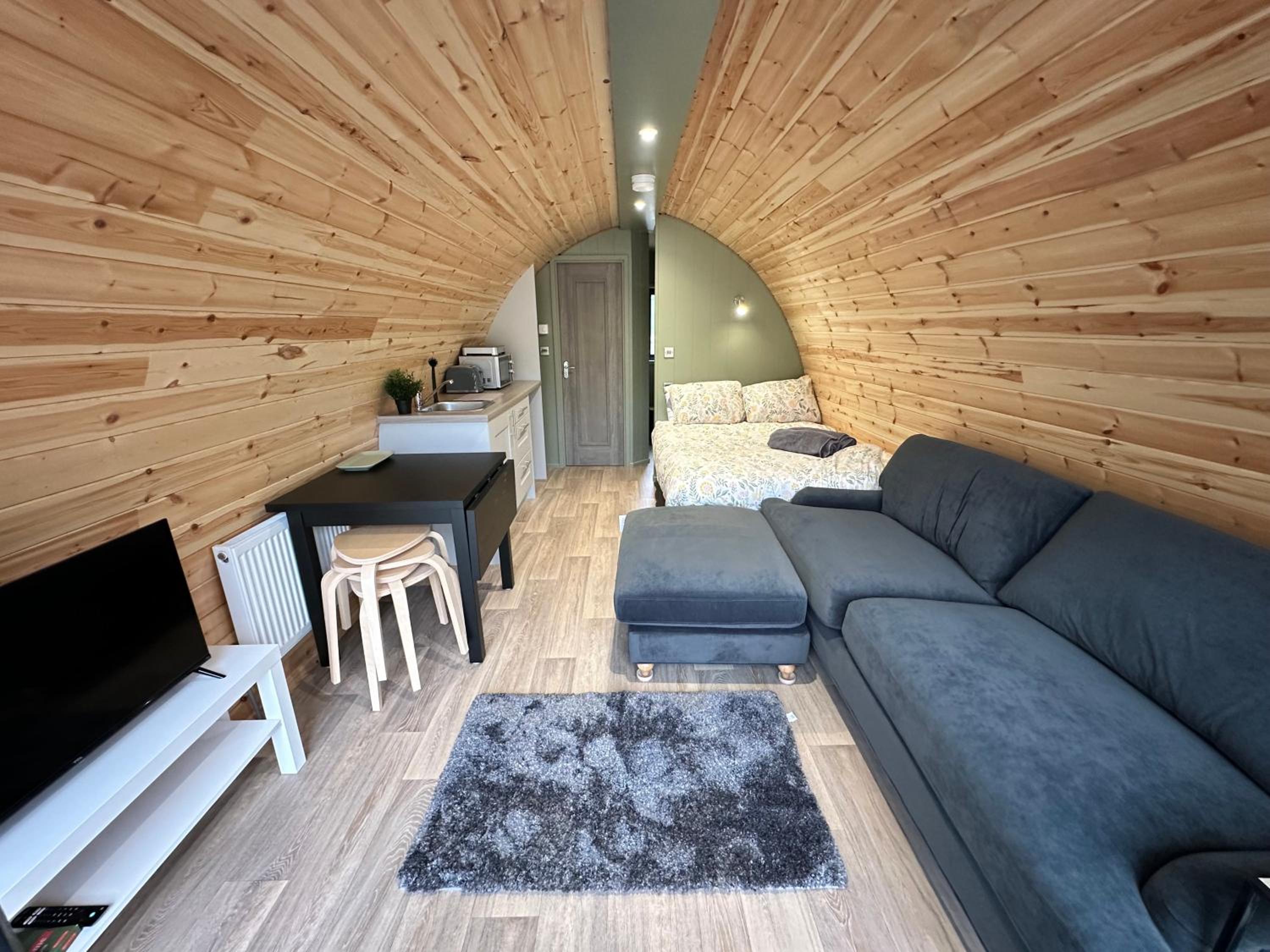 Glamping Pod 5 (No Pets) - Photo 1