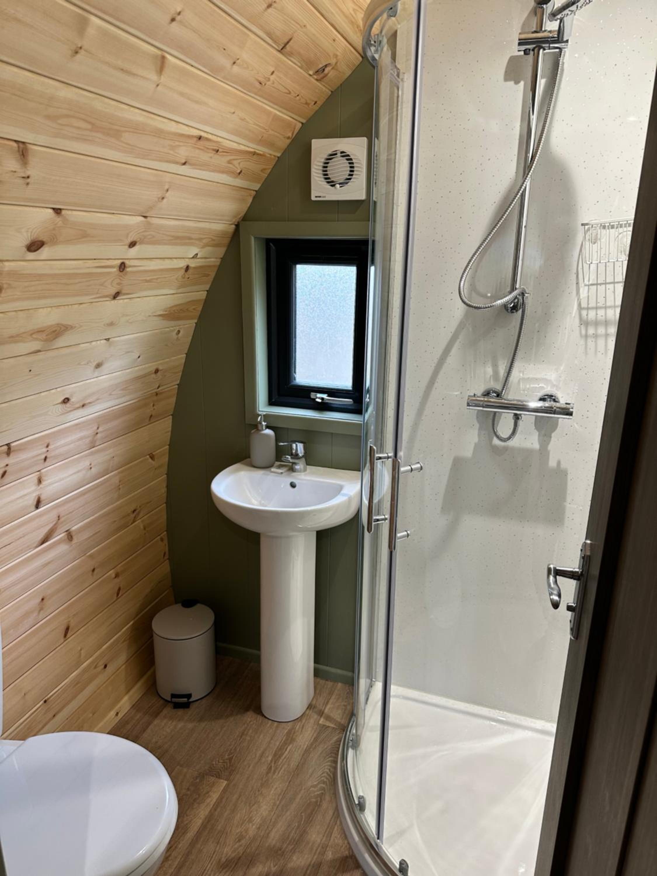Glamping Pod 5 (No Pets) - Photo 11