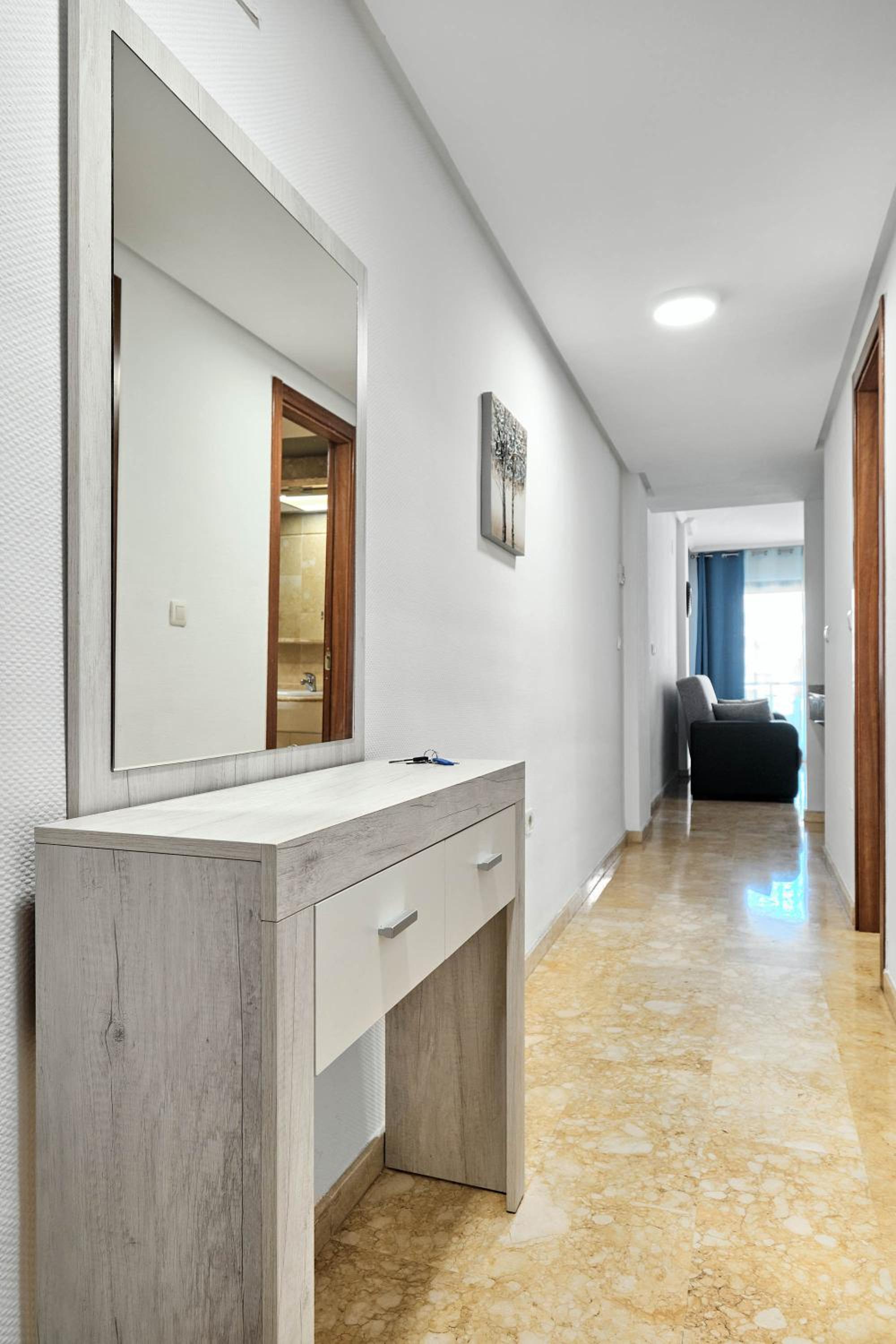 Apartamento de una habitación