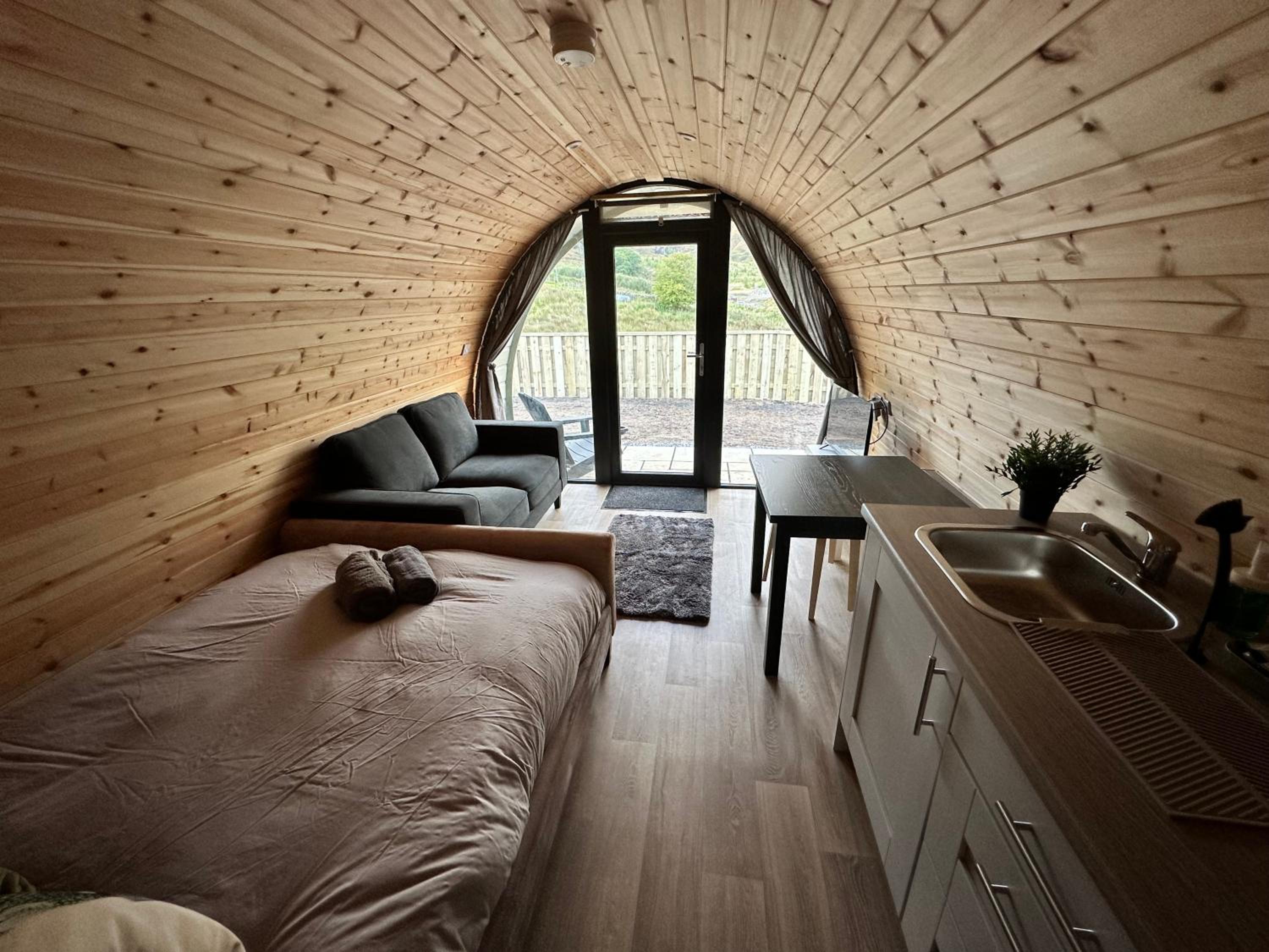 Glamping Pod 6 (No Pets) - Photo 1