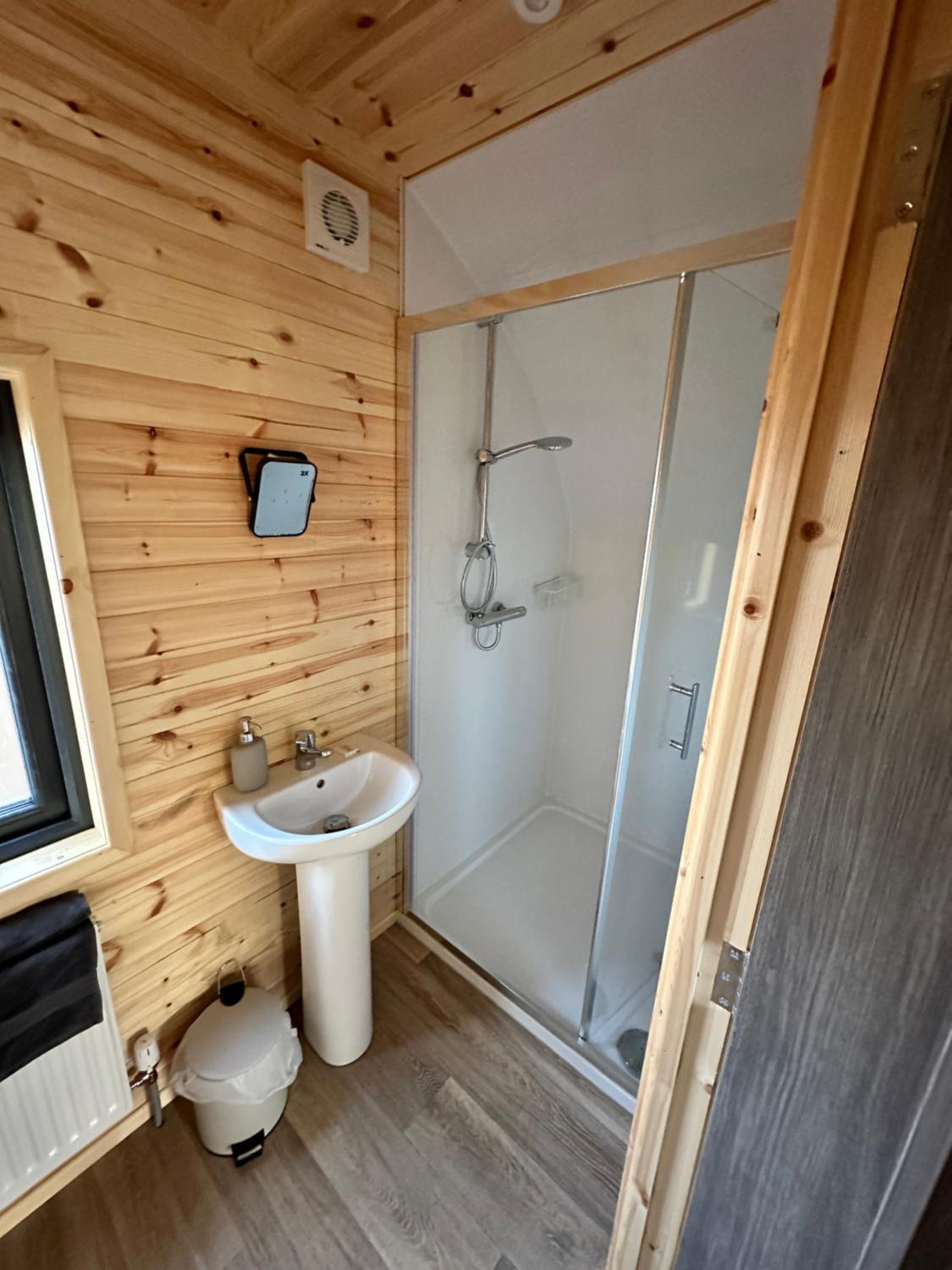 Glamping Pod 6 (No Pets) - Photo 8