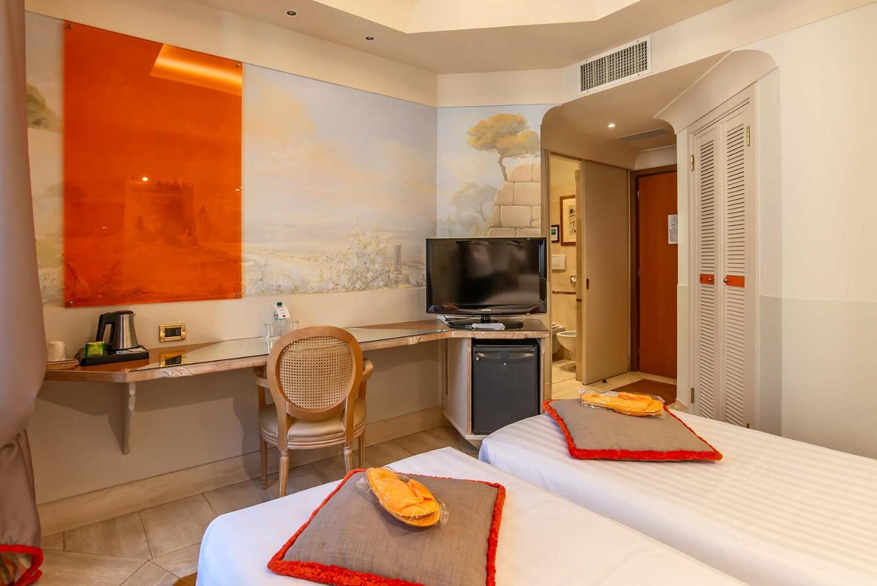 Quarto Duplo