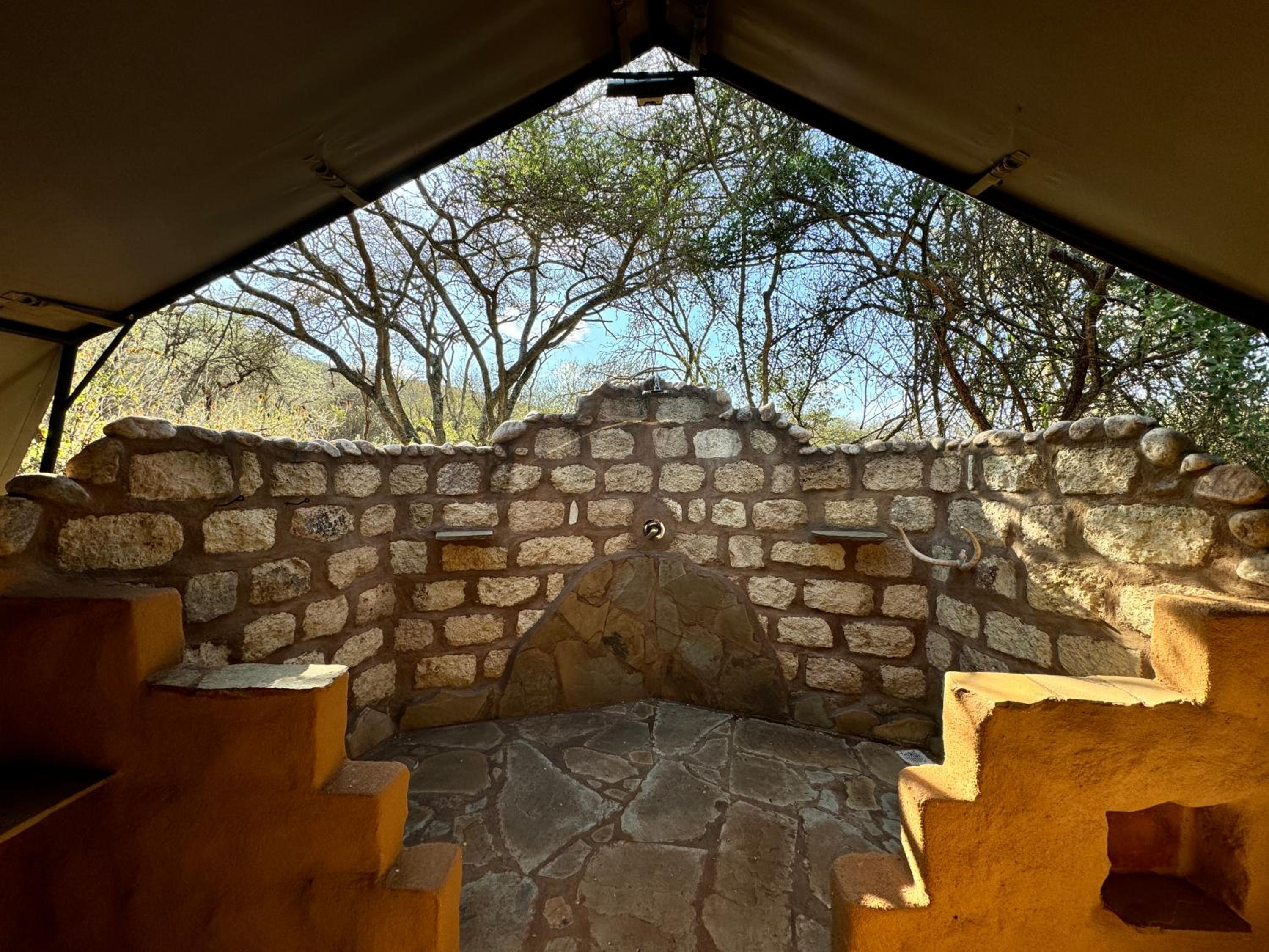 Luxury Safari Tent photo 2