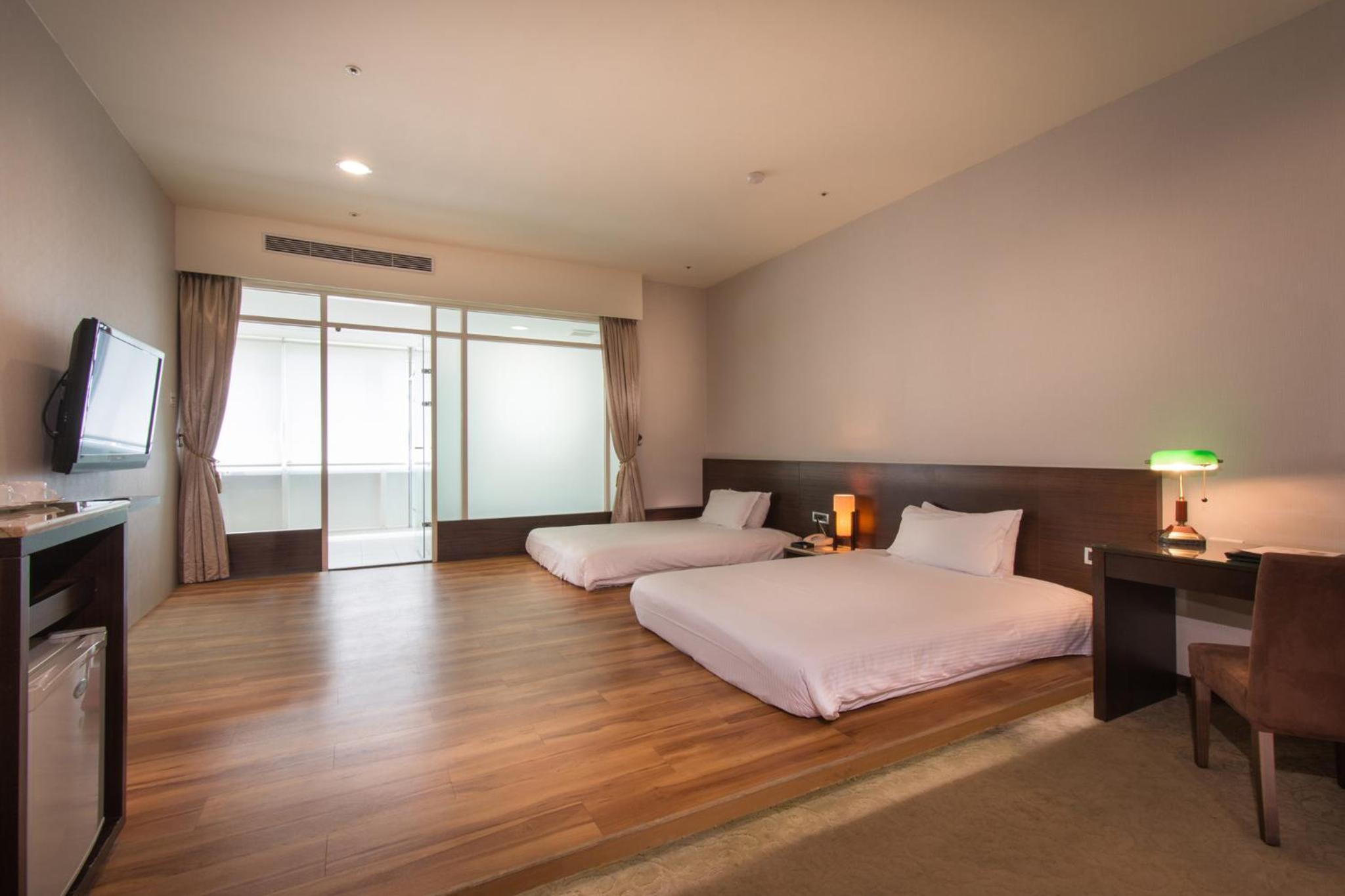 Japanese-Style Double Room photo 1