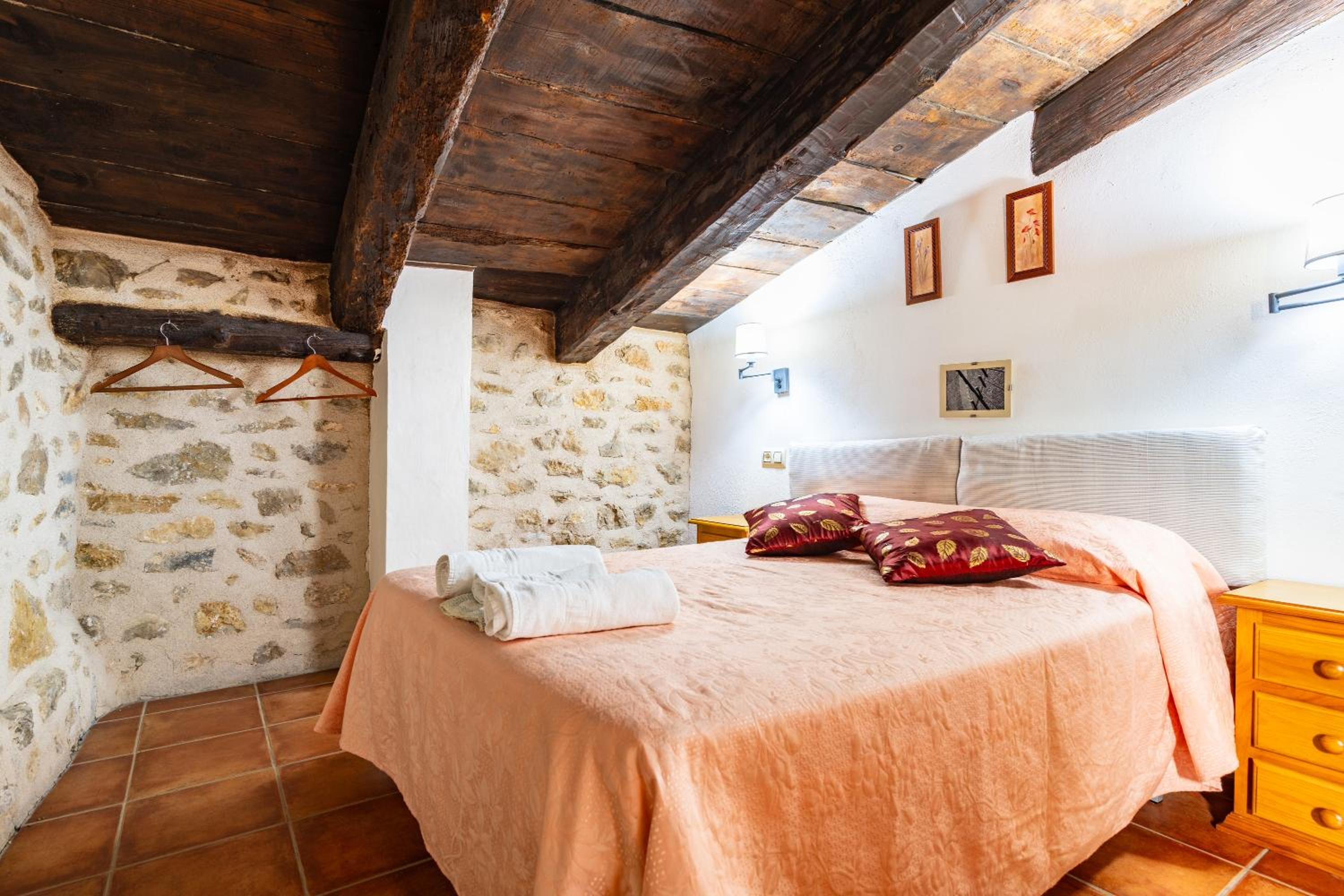 Habitación Estándar con Cama Queen