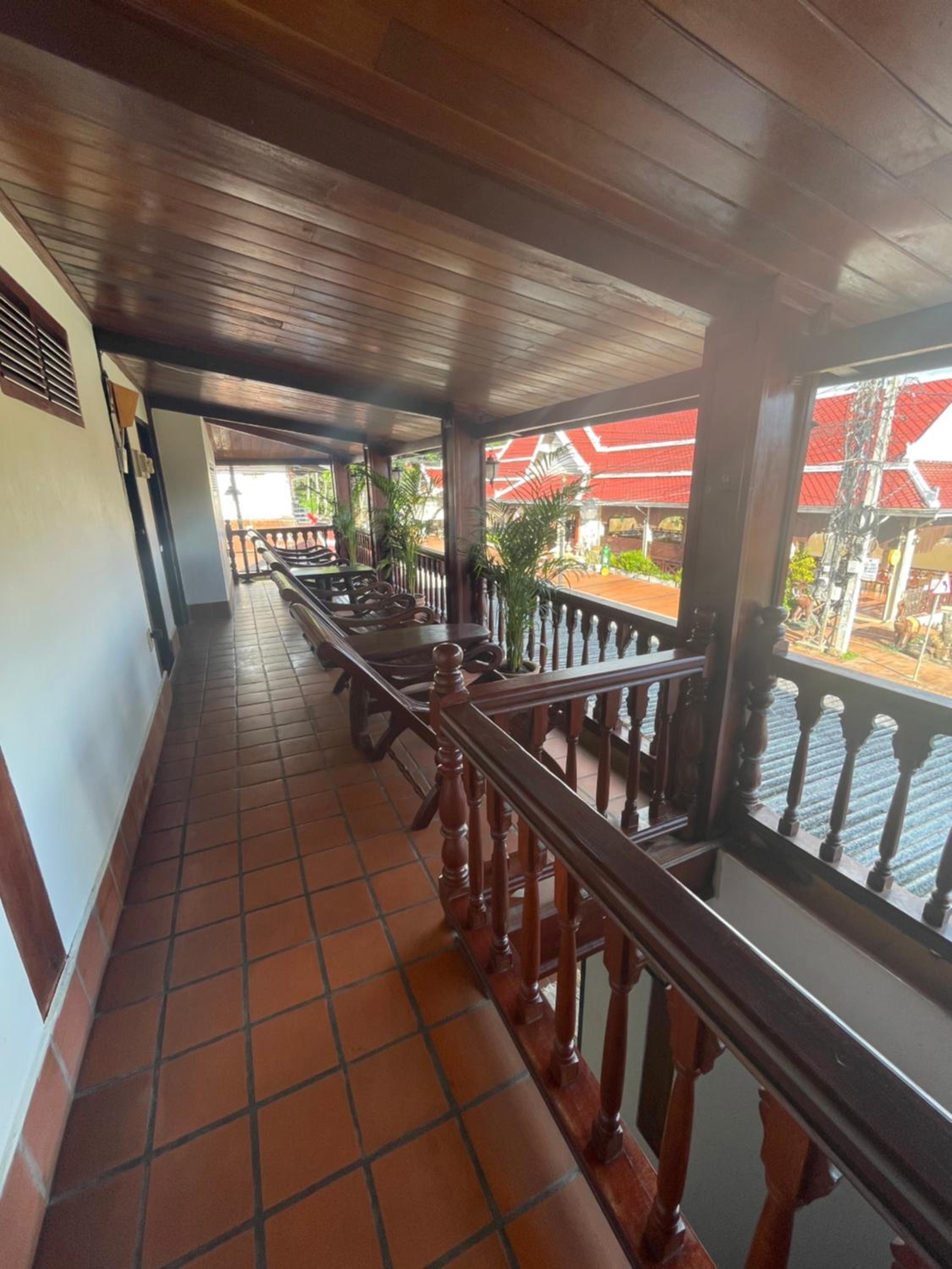 Deluxe Double Room with Balcony photo 2