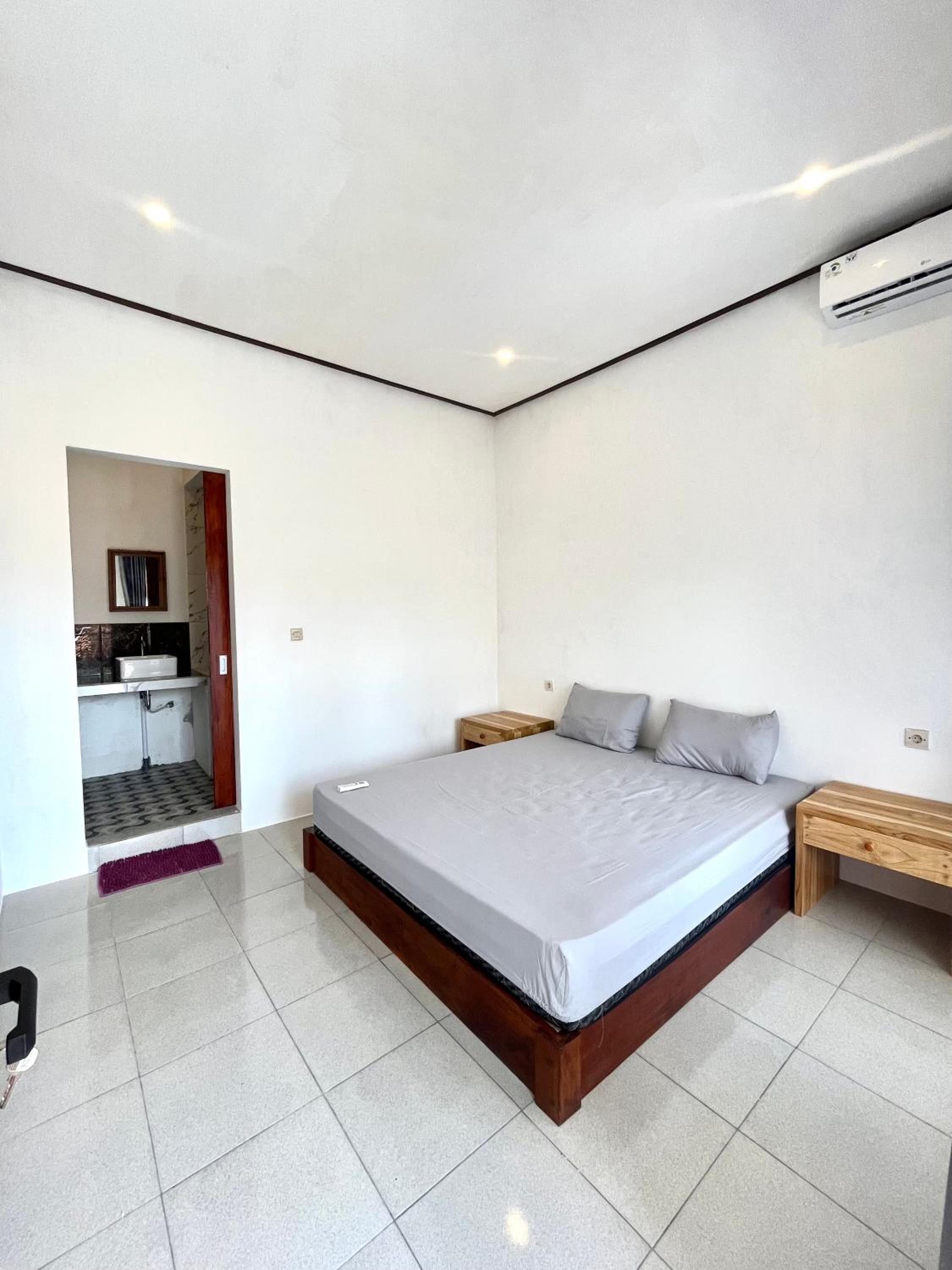 Double Room with Patio