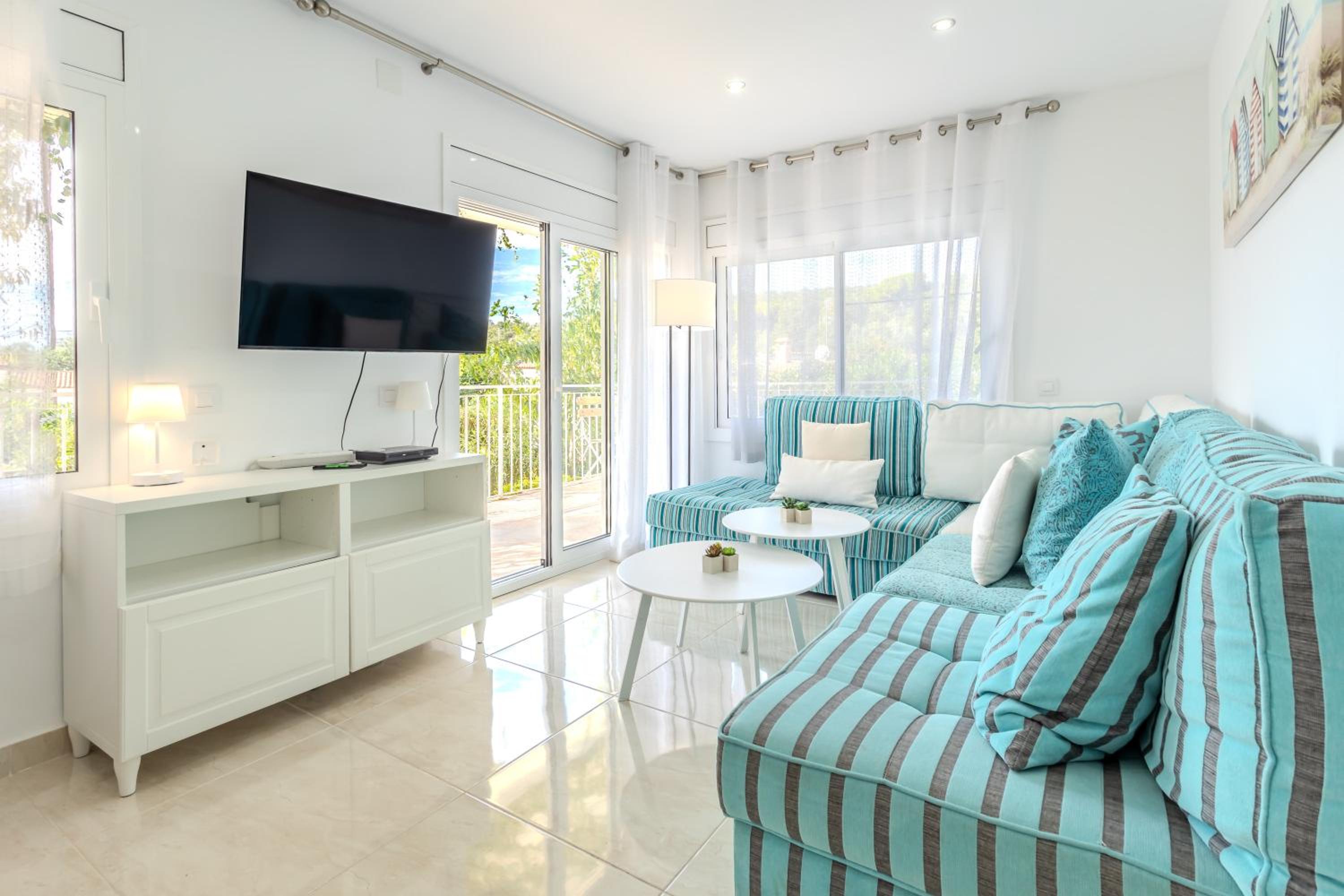 Villa with Sea View
