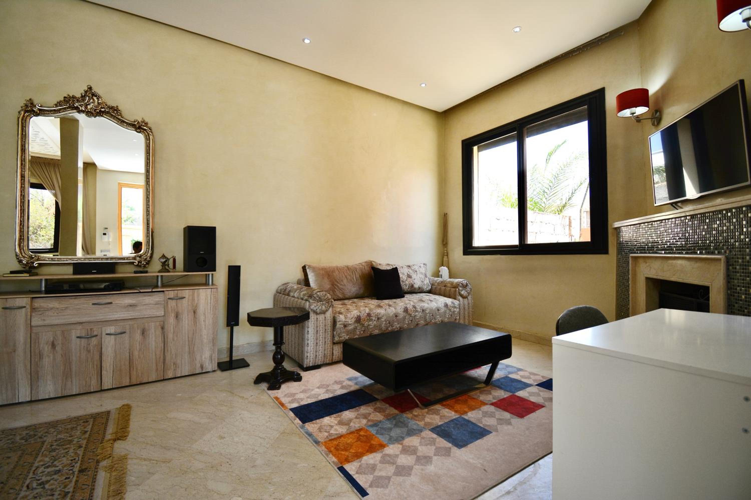 Two-Bedroom Villa