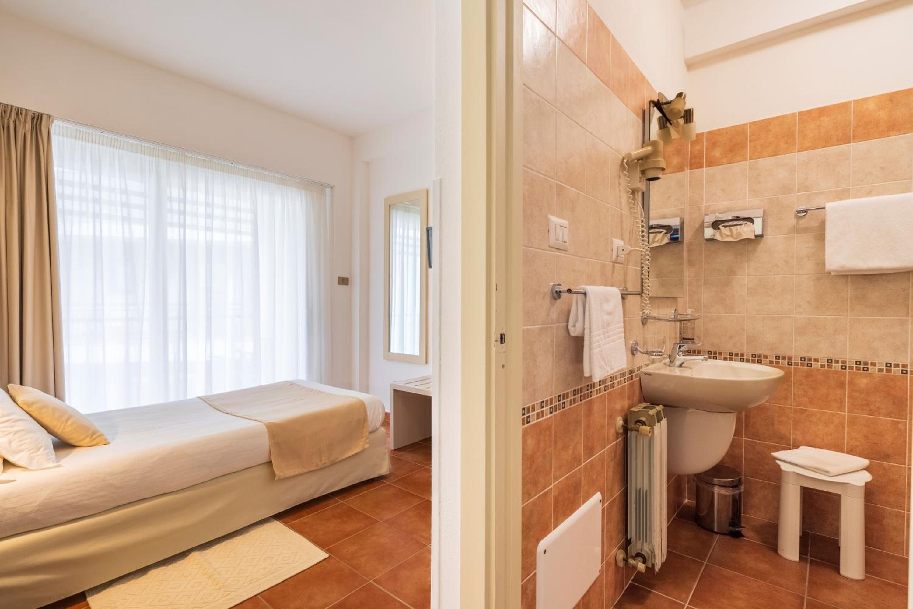 Chambre Simple Standard