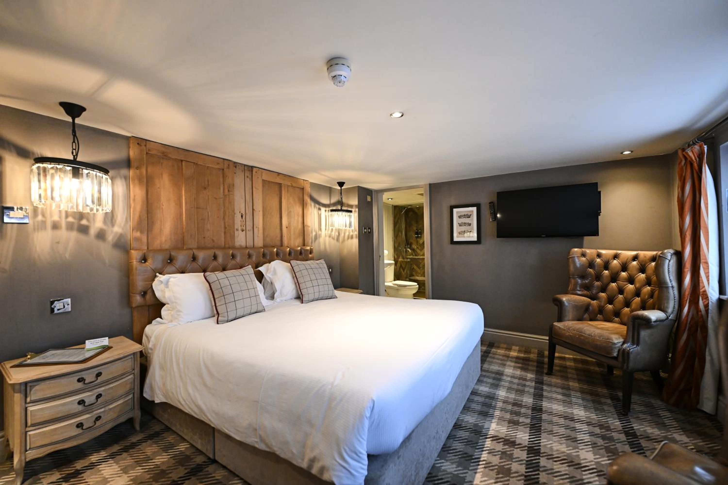 Deluxe Double Room - Photo 4