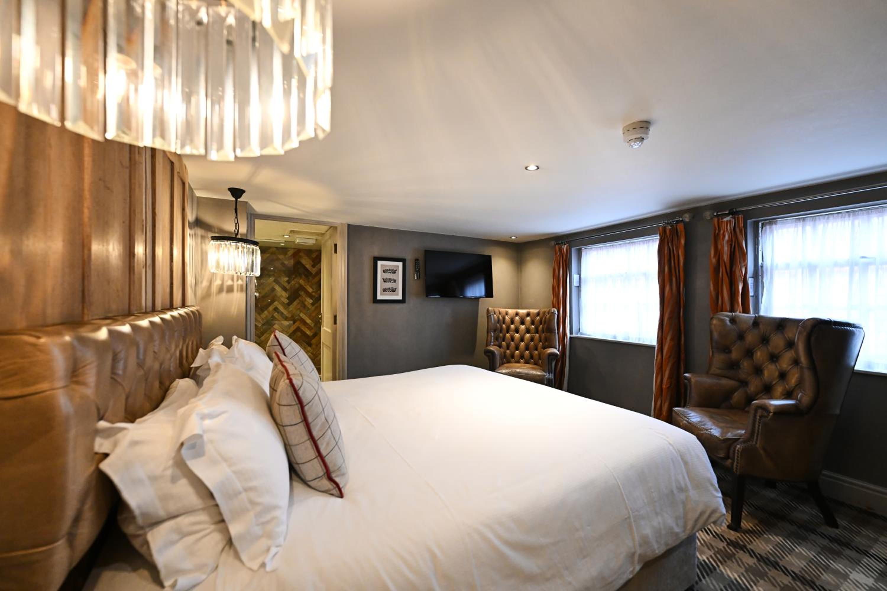 Deluxe Double Room - Photo 3