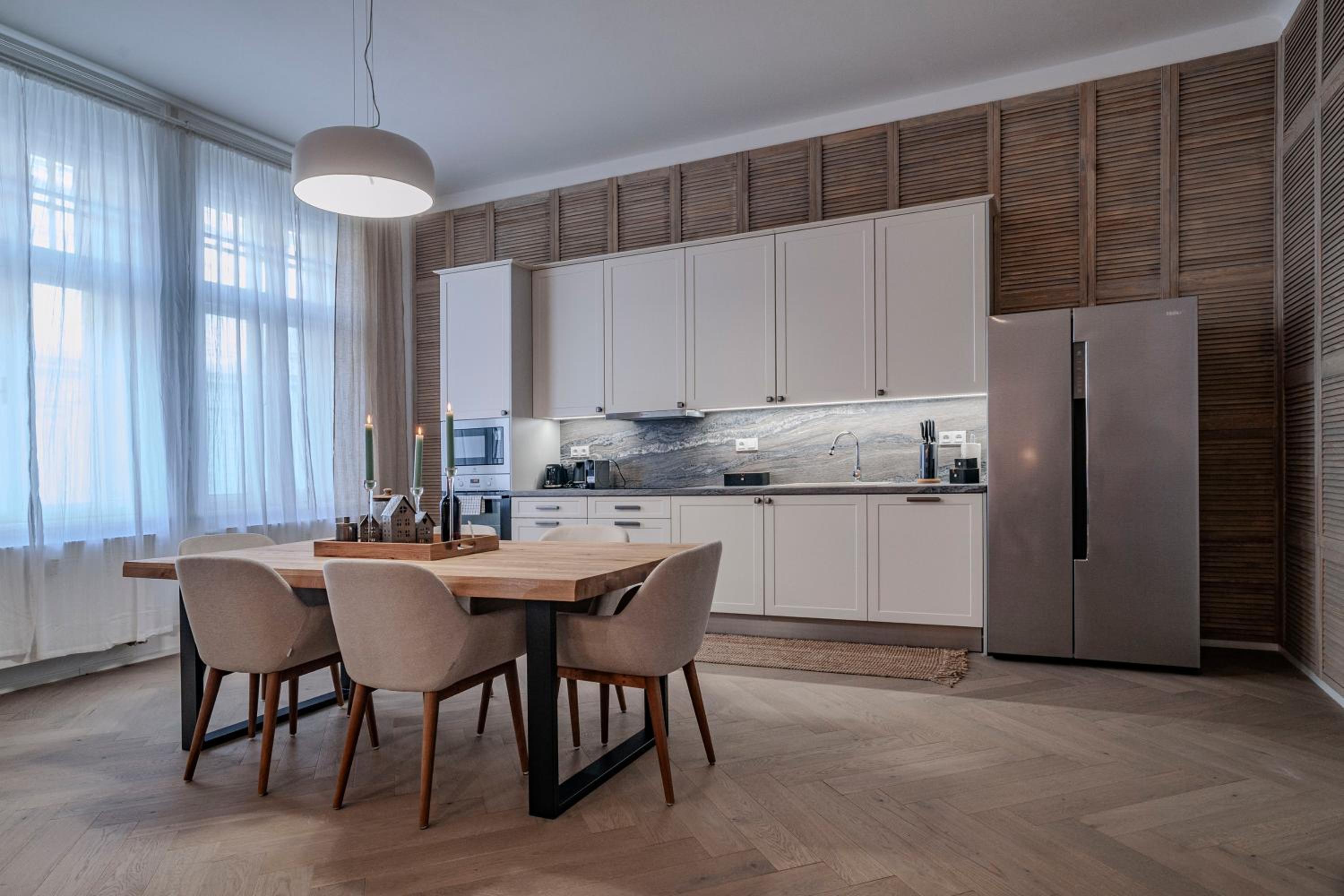 Two-Bedroom Apartment - Photo 4