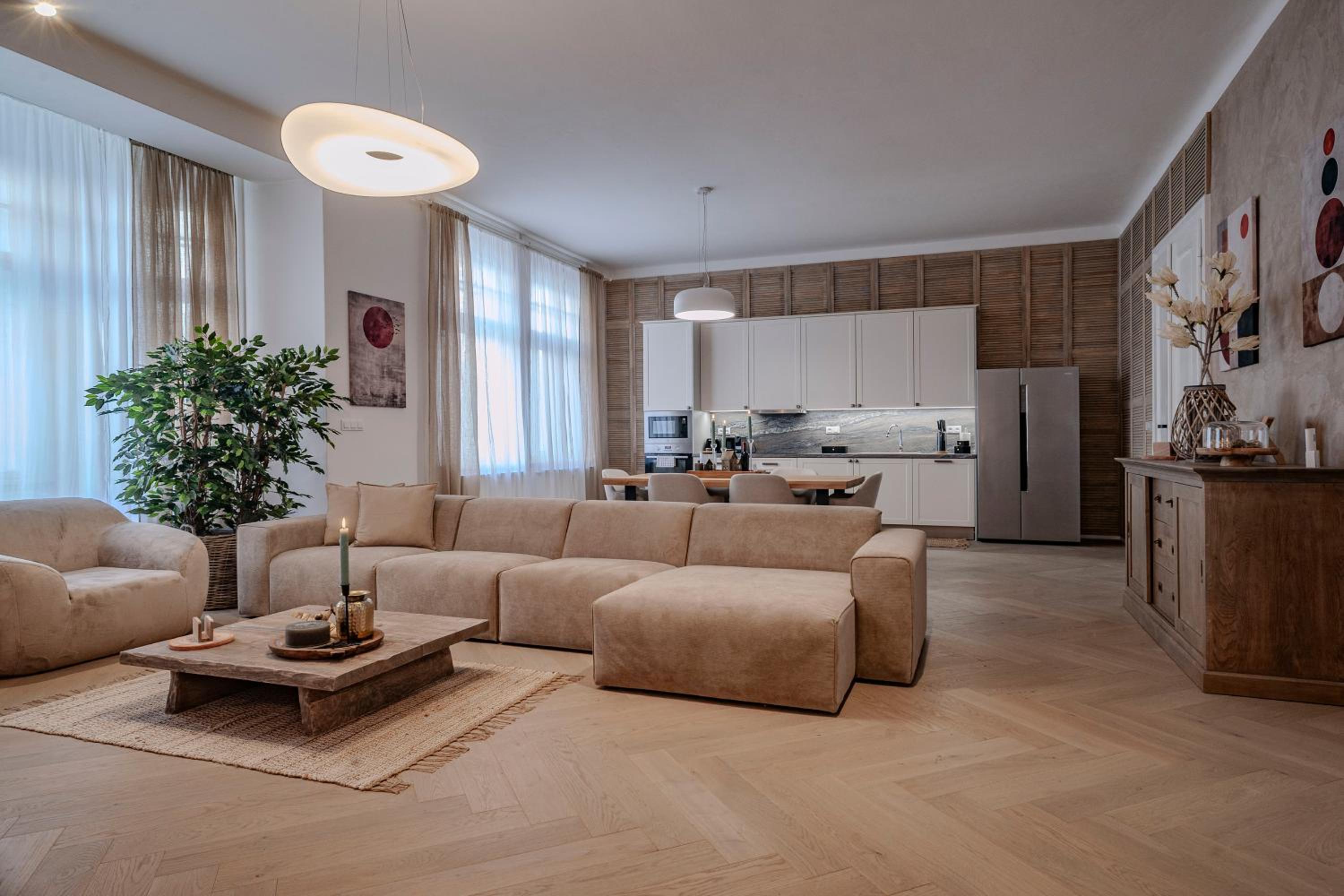 Two-Bedroom Apartment - Photo 1