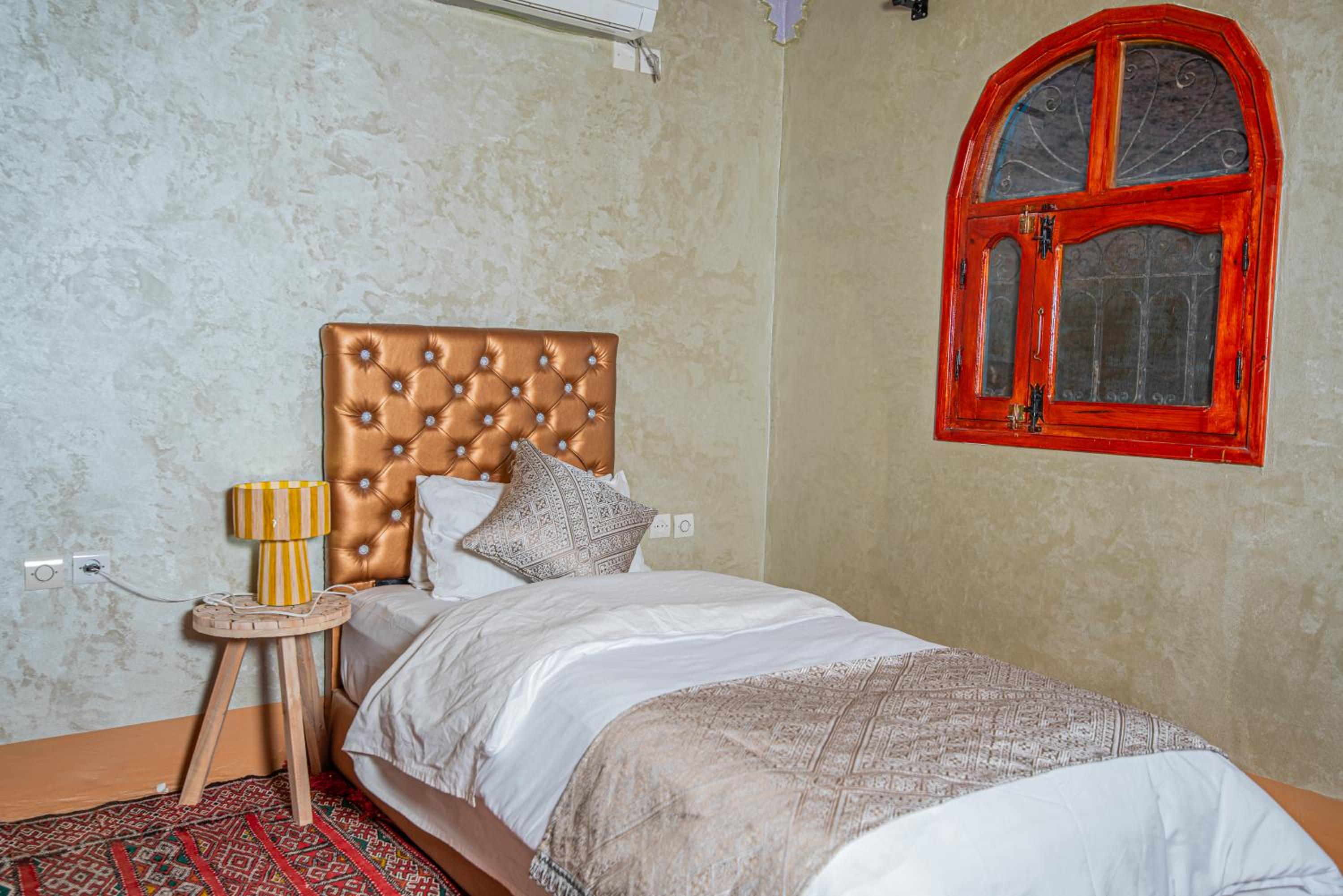 Quadruple Room with Garden View photo 2