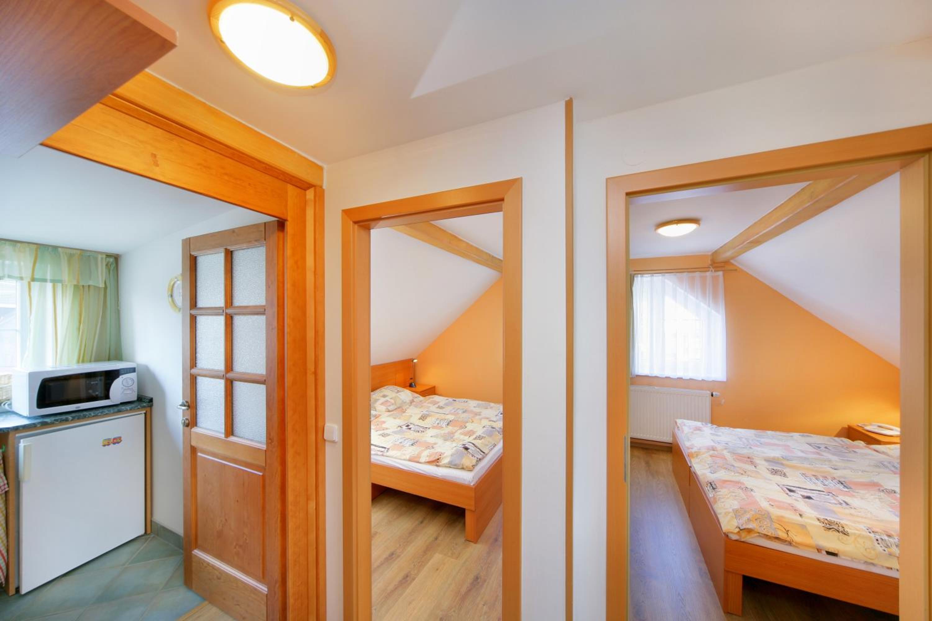 Two-Bedroom Apartment photo 1