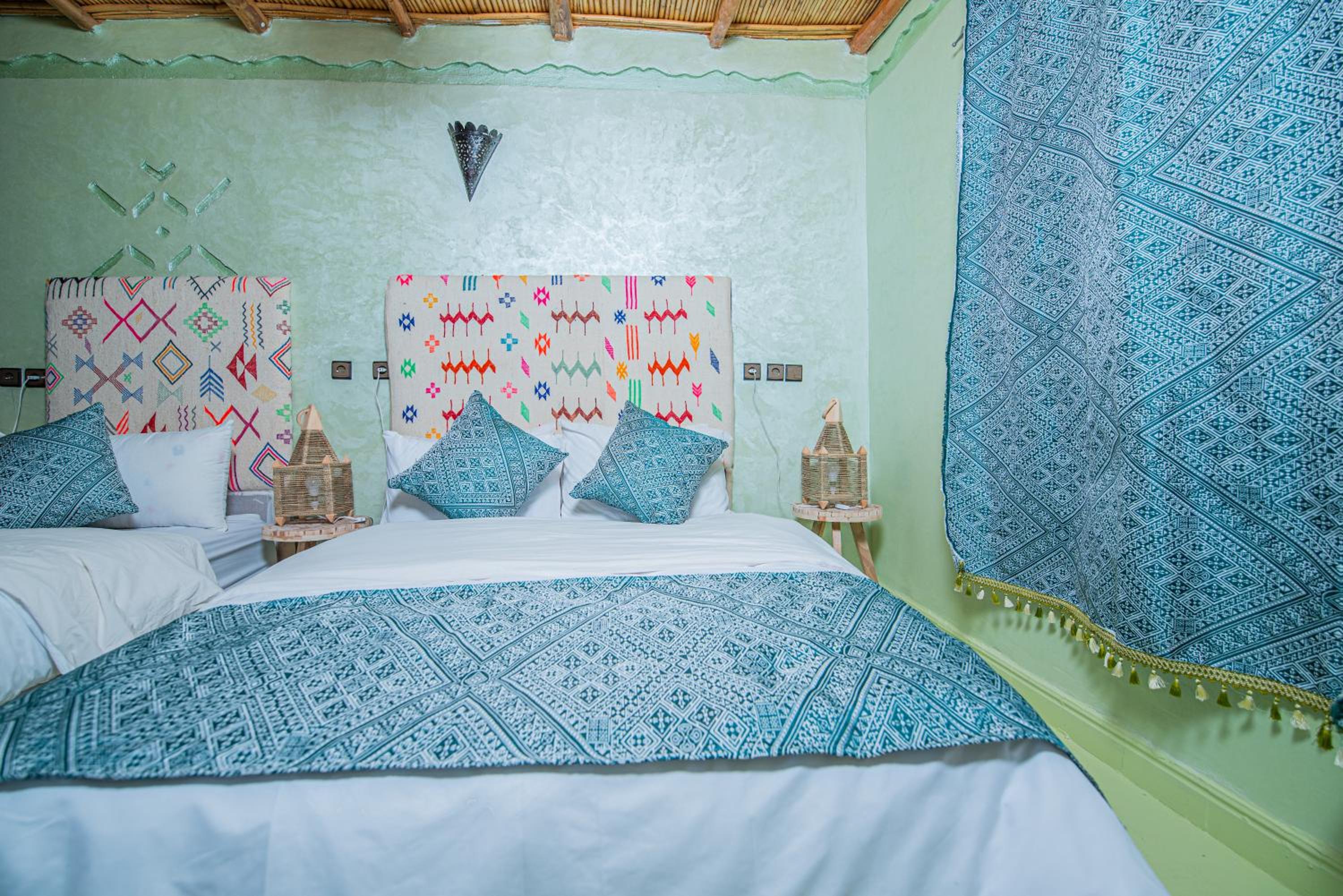 Triple Room with Pool View photo 1