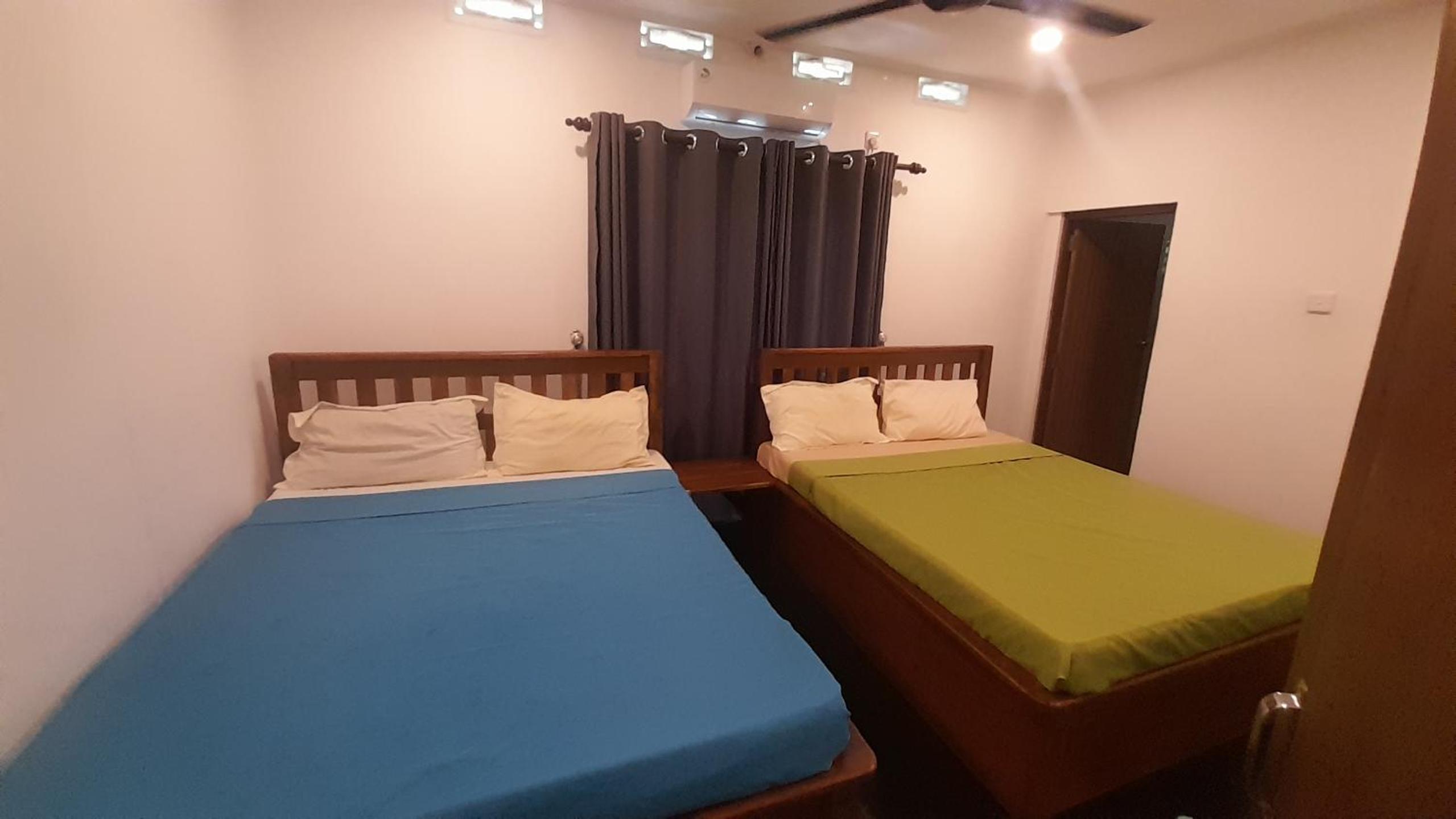 Double Or Twin Room