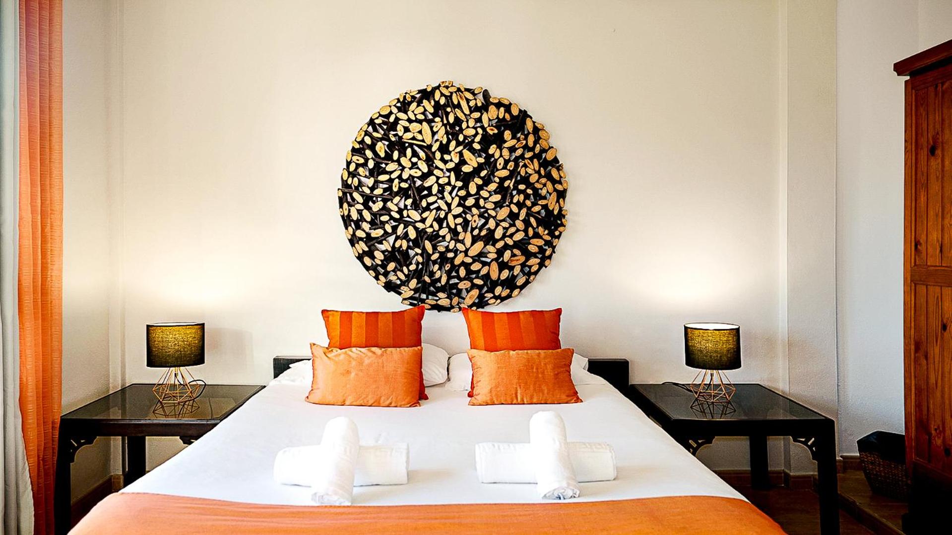 Habitación Doble Deluxe