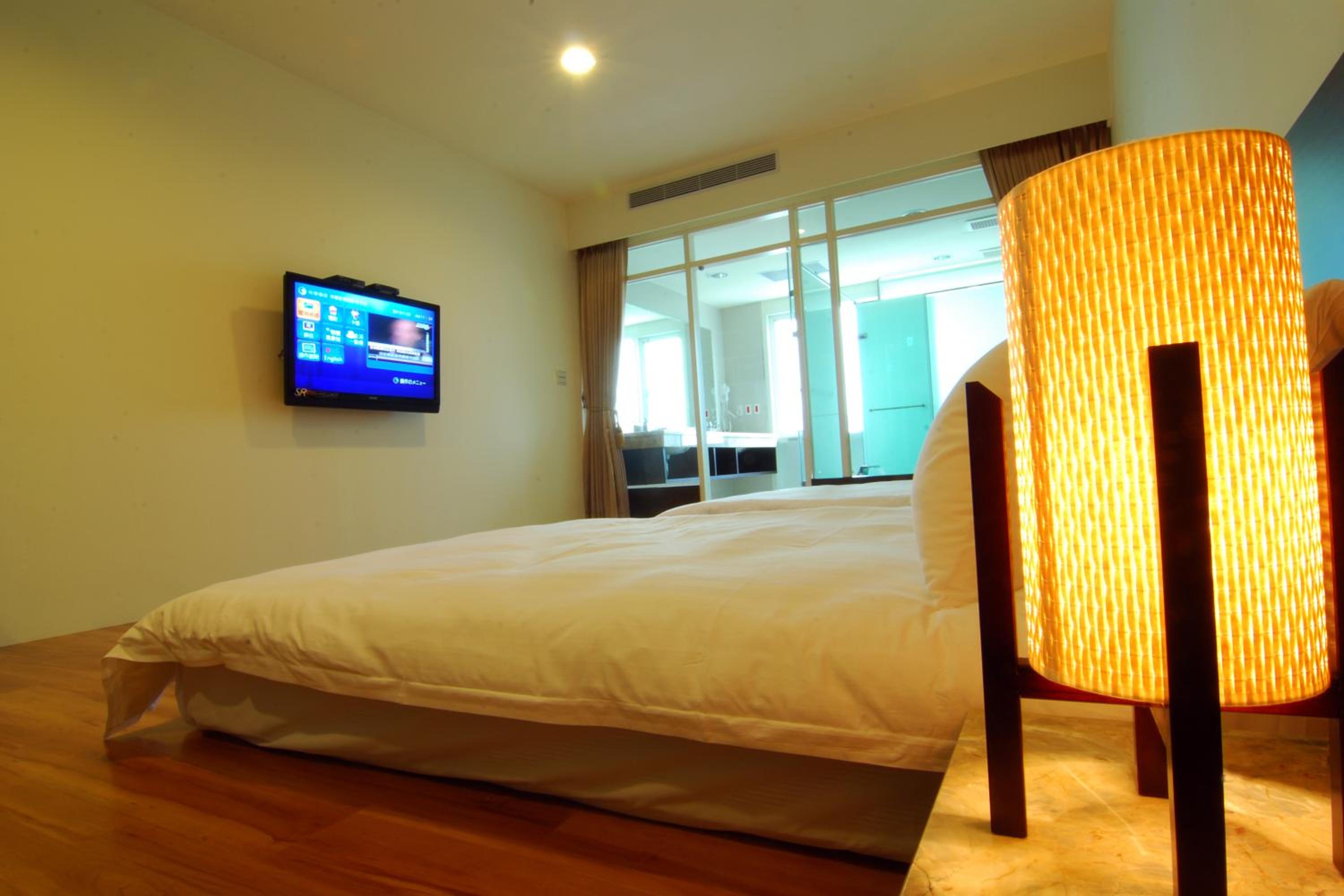 Japanese-Style Twin Room photo 3