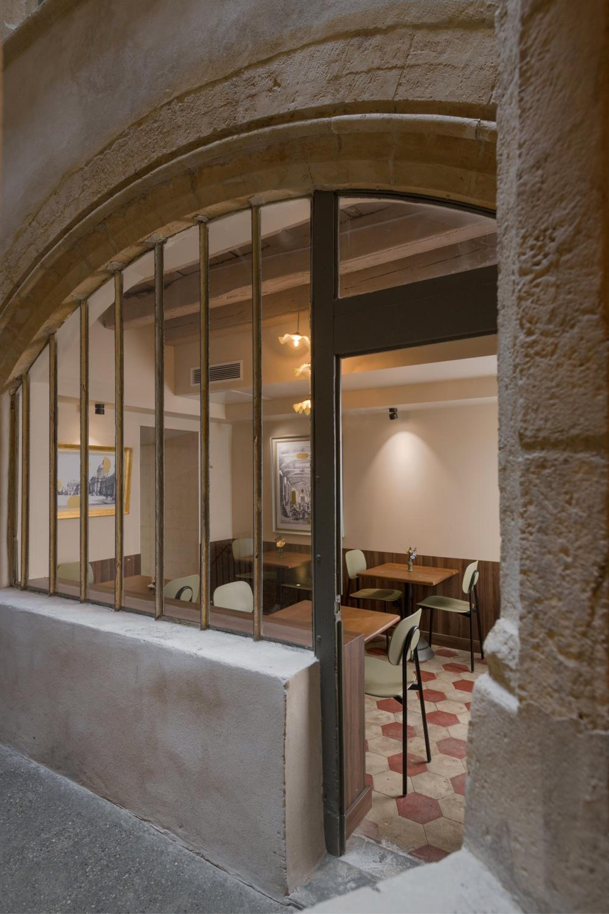 Lyon Traboule Suite photo 3