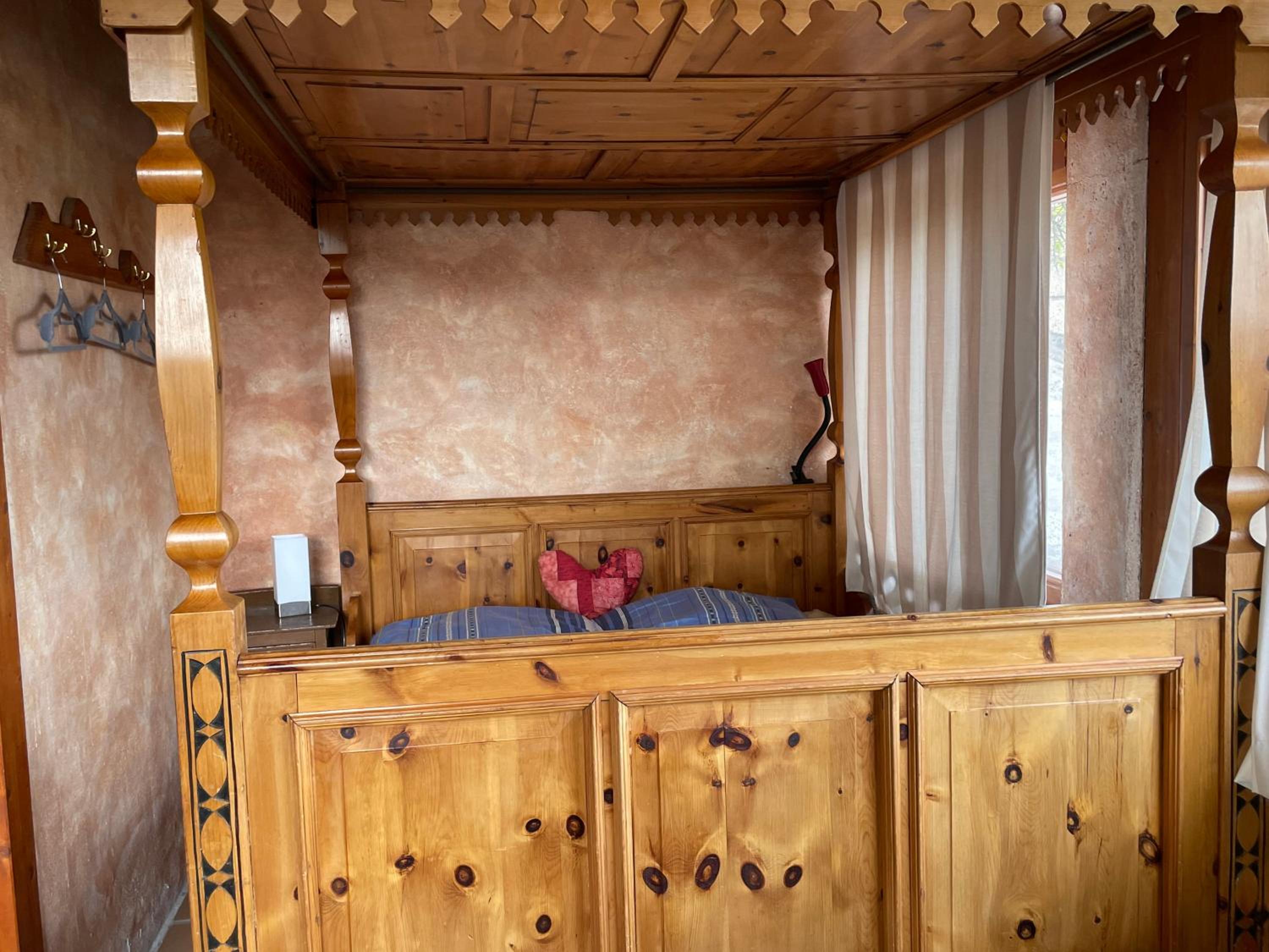 Casa de una habitación