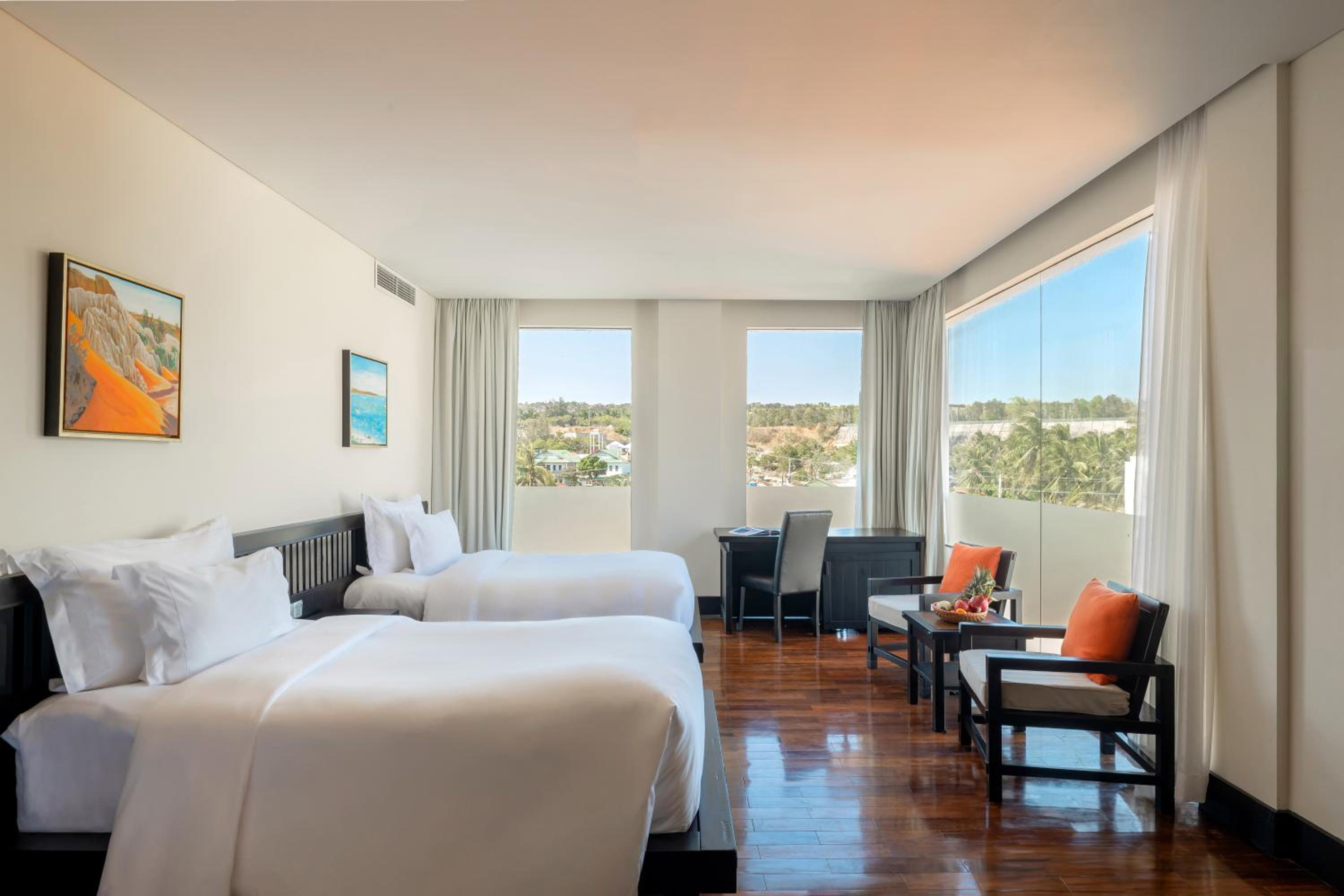 Premier Double or Twin Room photo 2