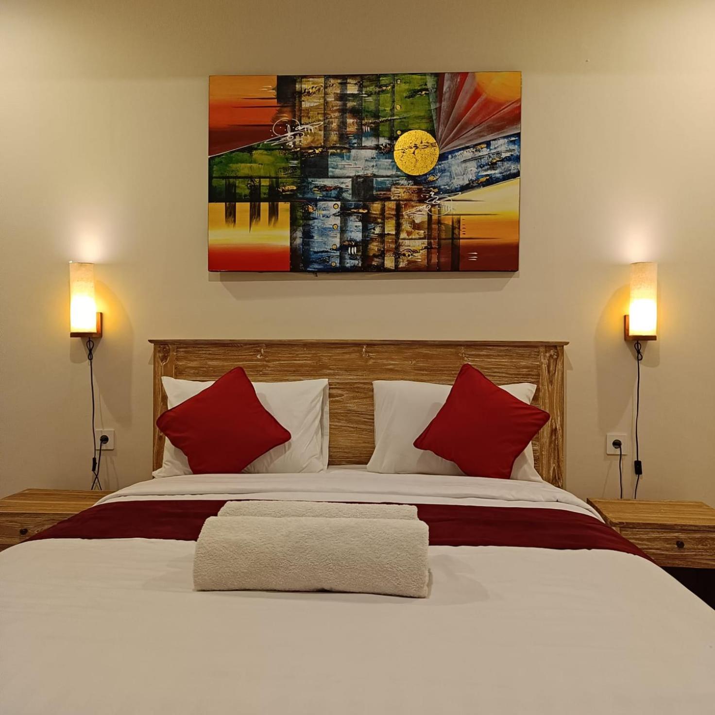 Deluxe Double Room with Shower