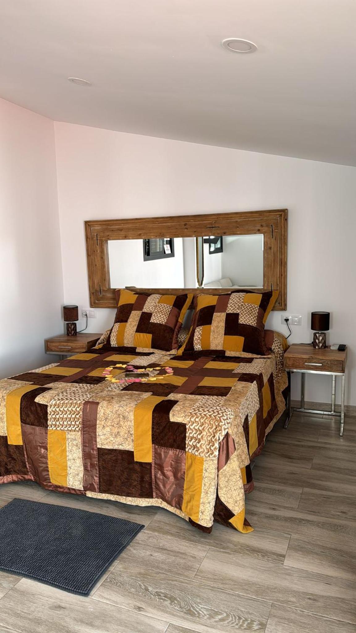Habitación Doble con Terraza