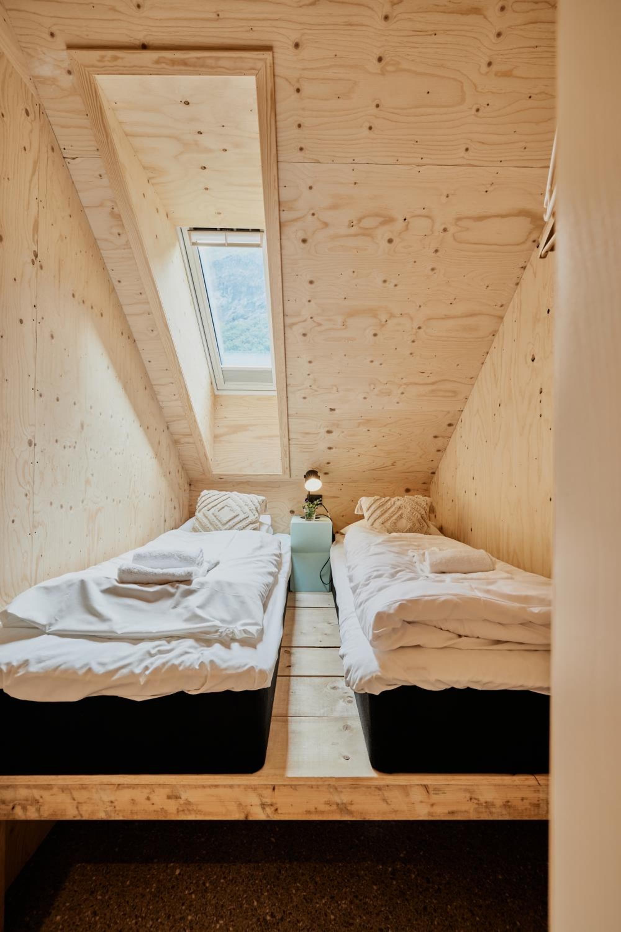 Budget Double Room