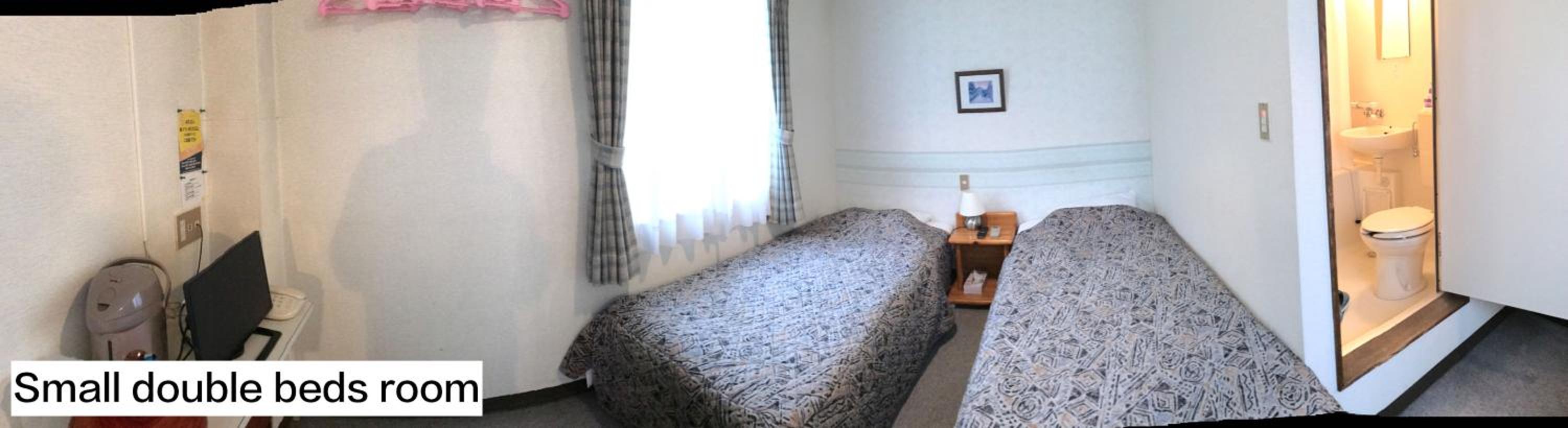 Twin Room with Bathroom