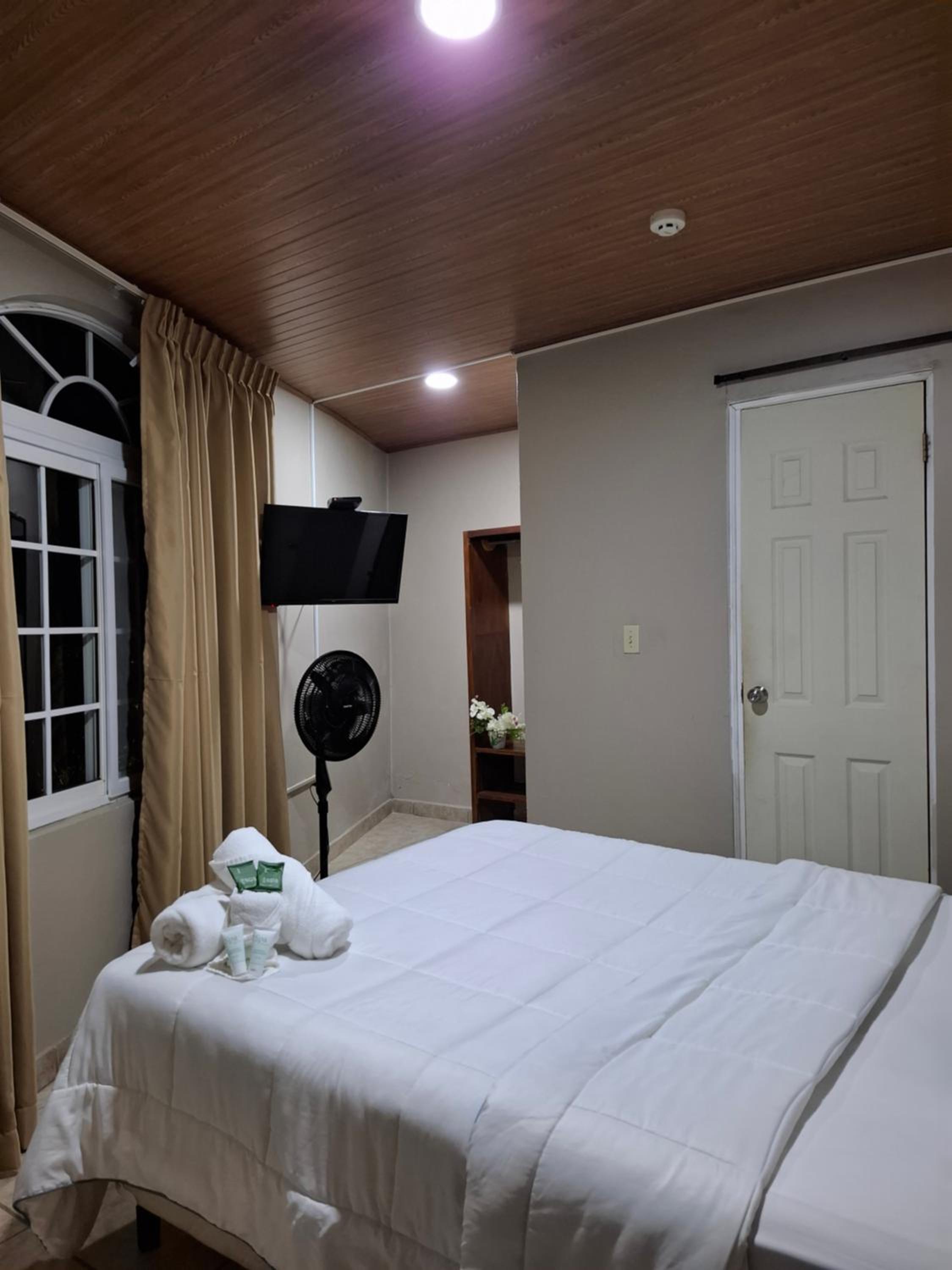 Double Room with Mountain View