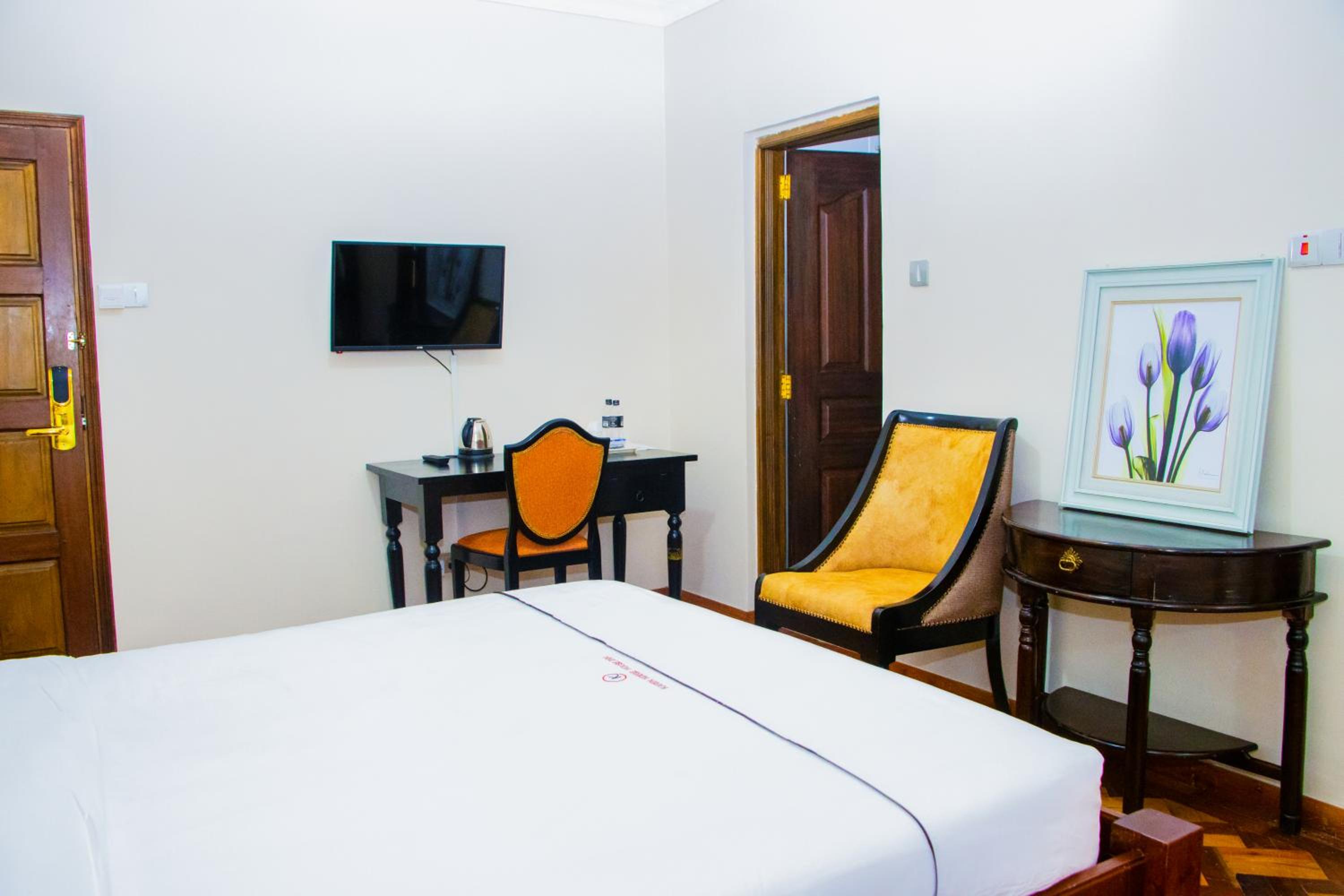 Deluxe Double Room - Photo 1