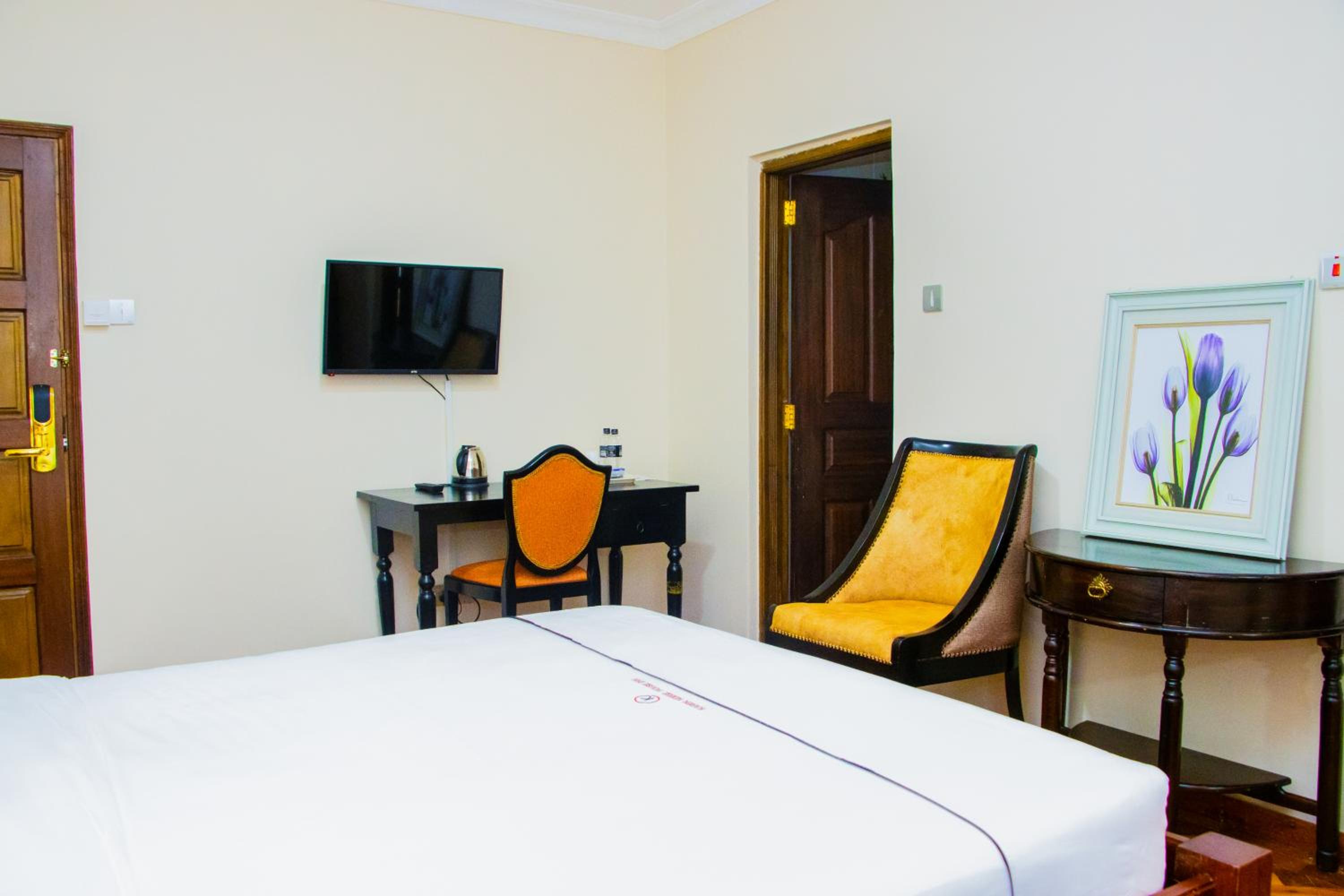 Deluxe Double Room - Photo 5