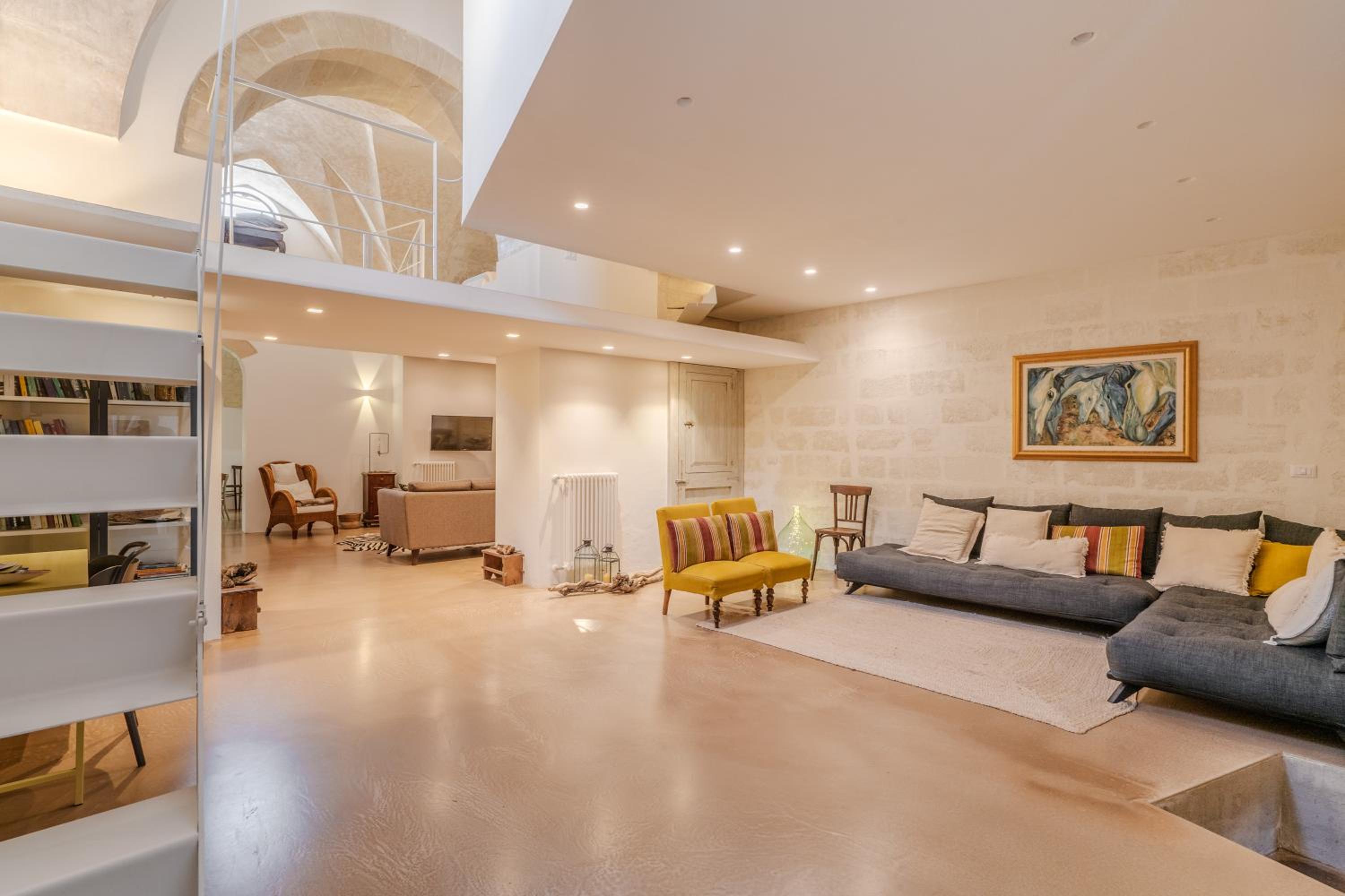 Apartment with Terrace