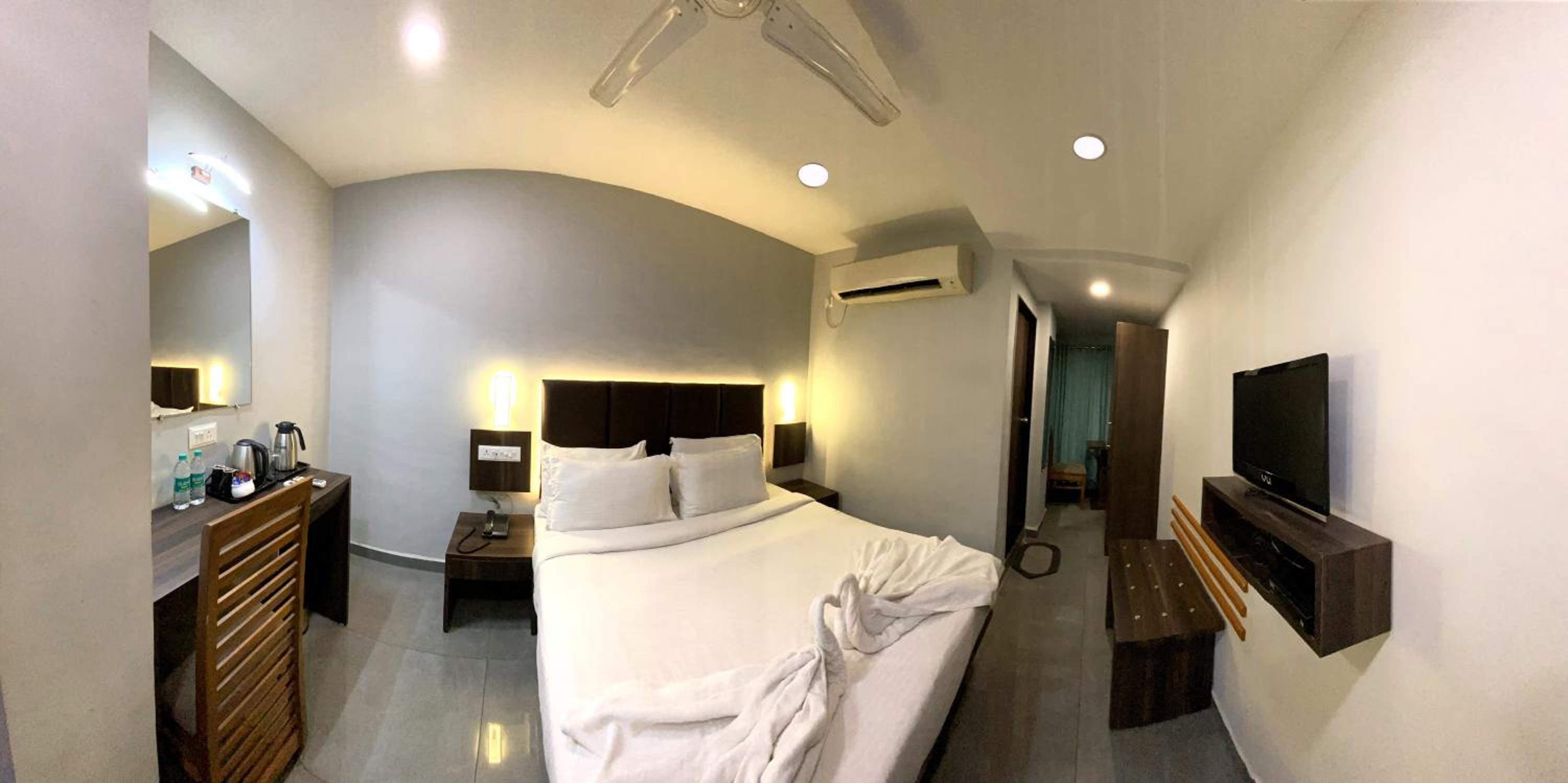 Standard Single Room