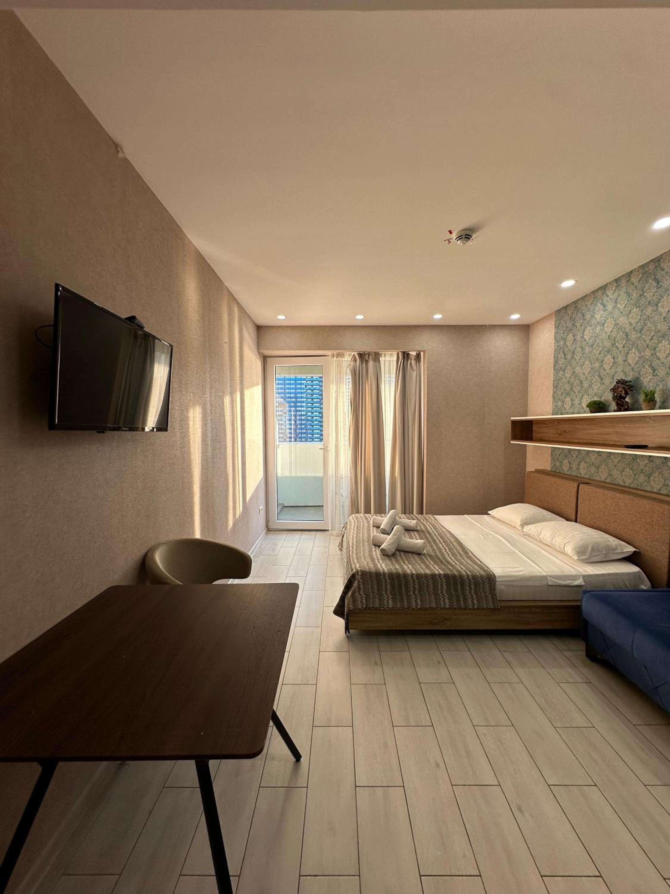 Studio With Sea View