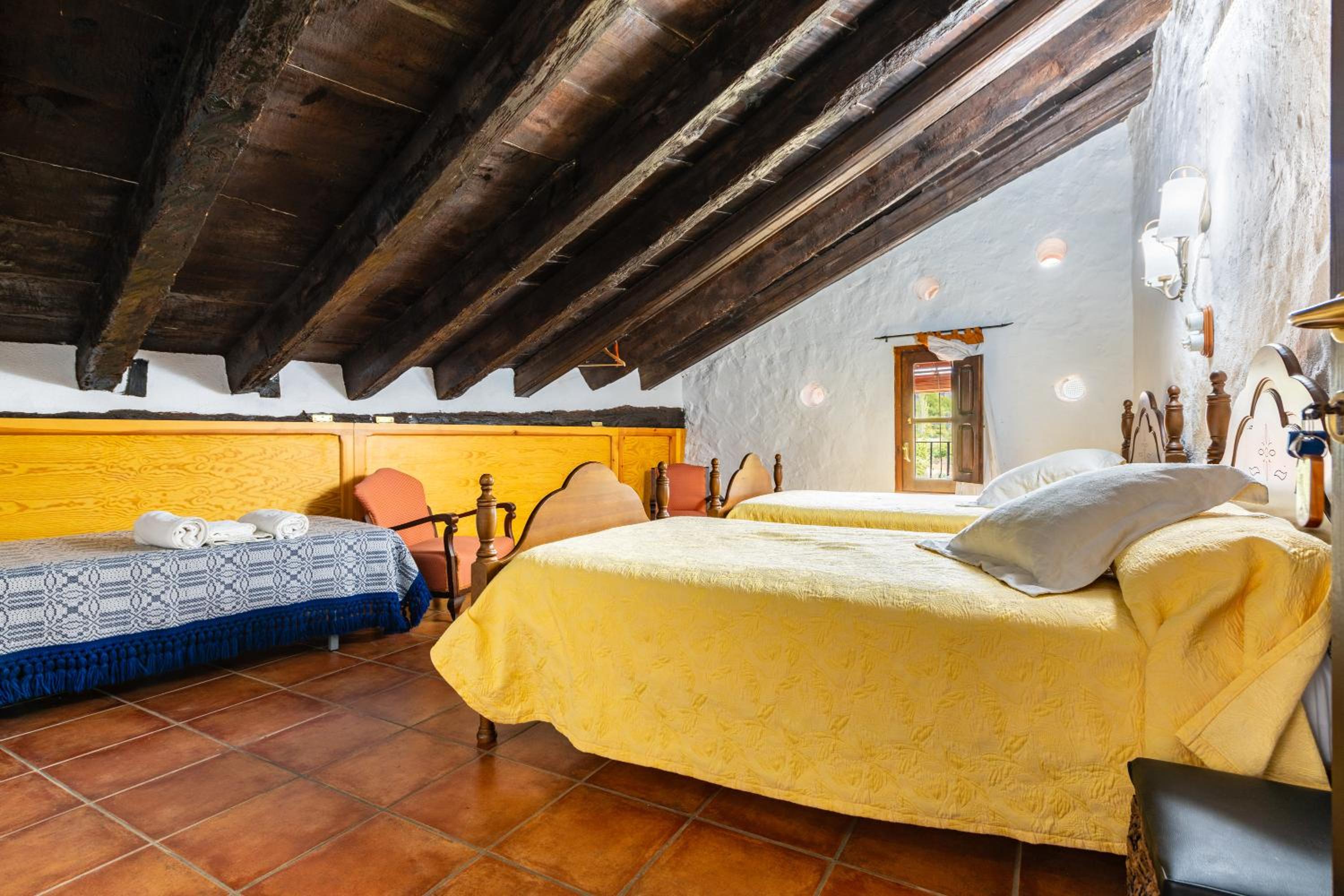 Habitación Doble Estándar