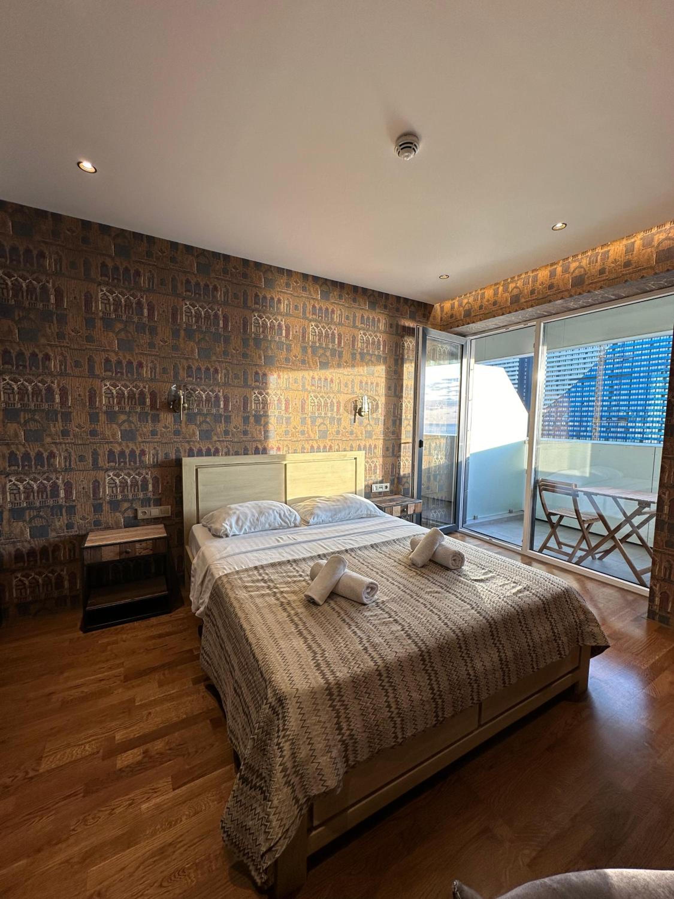Studio With Sea View