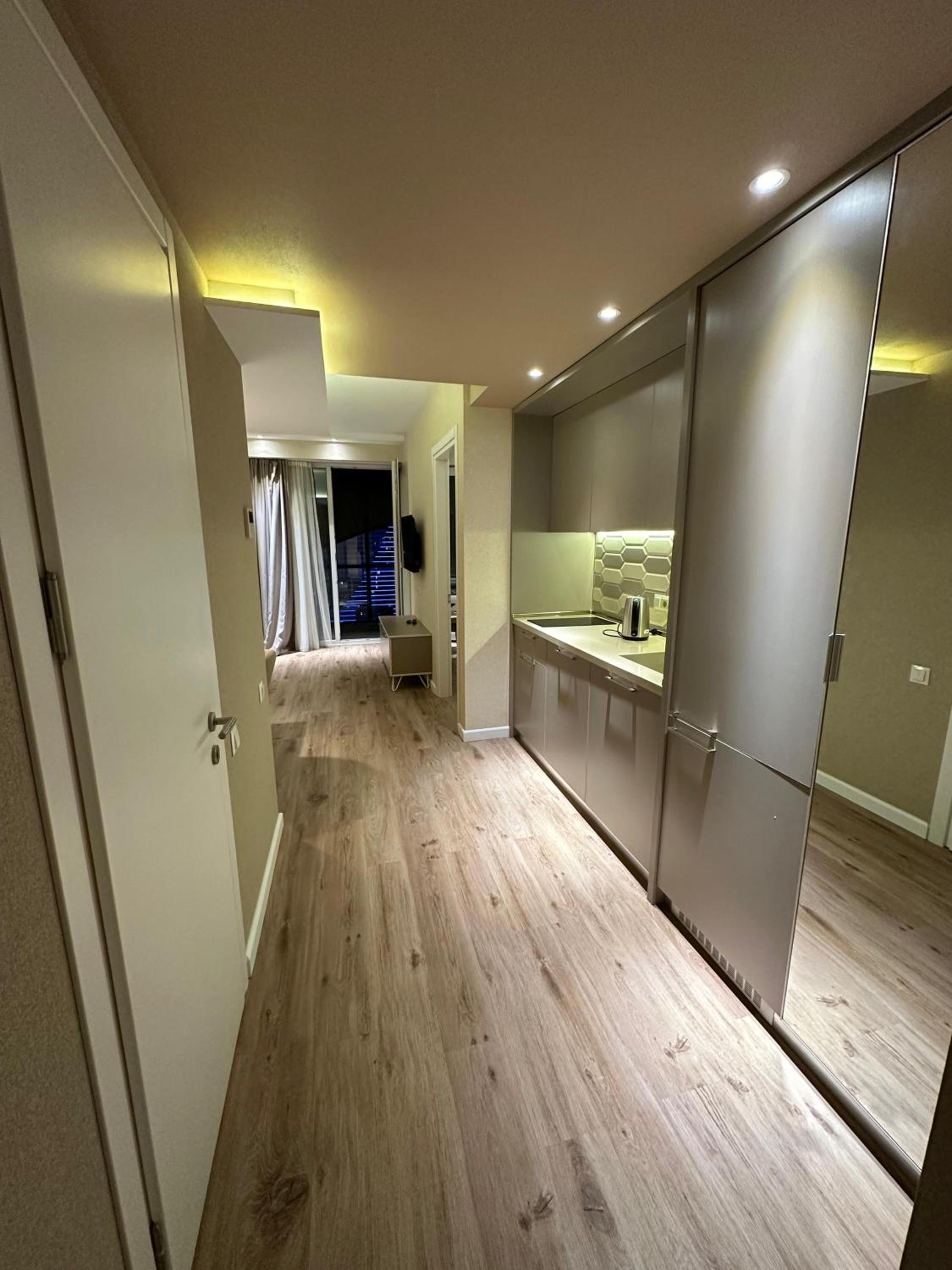 Apartment With Sea View
