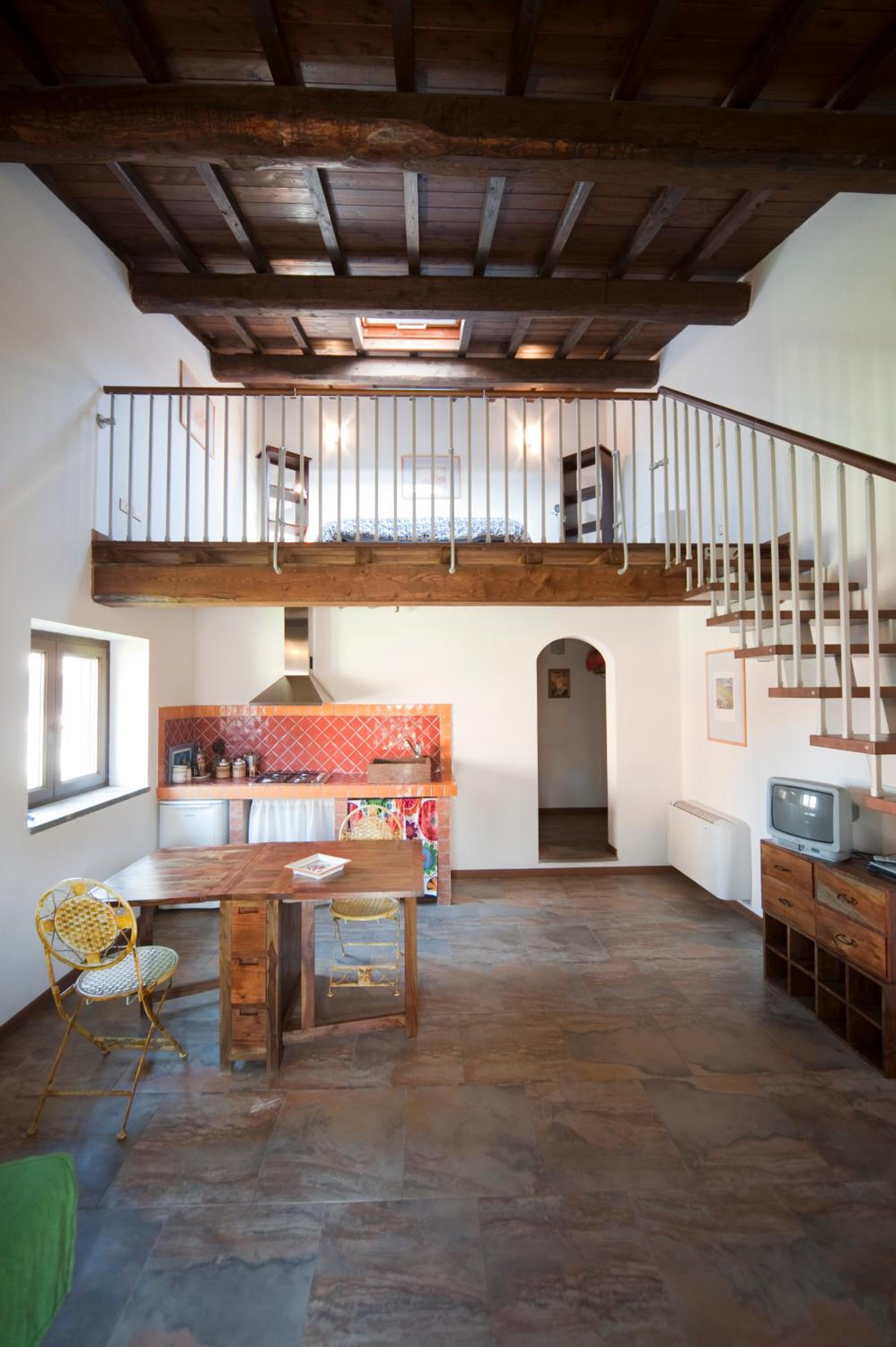 Loft photo 2