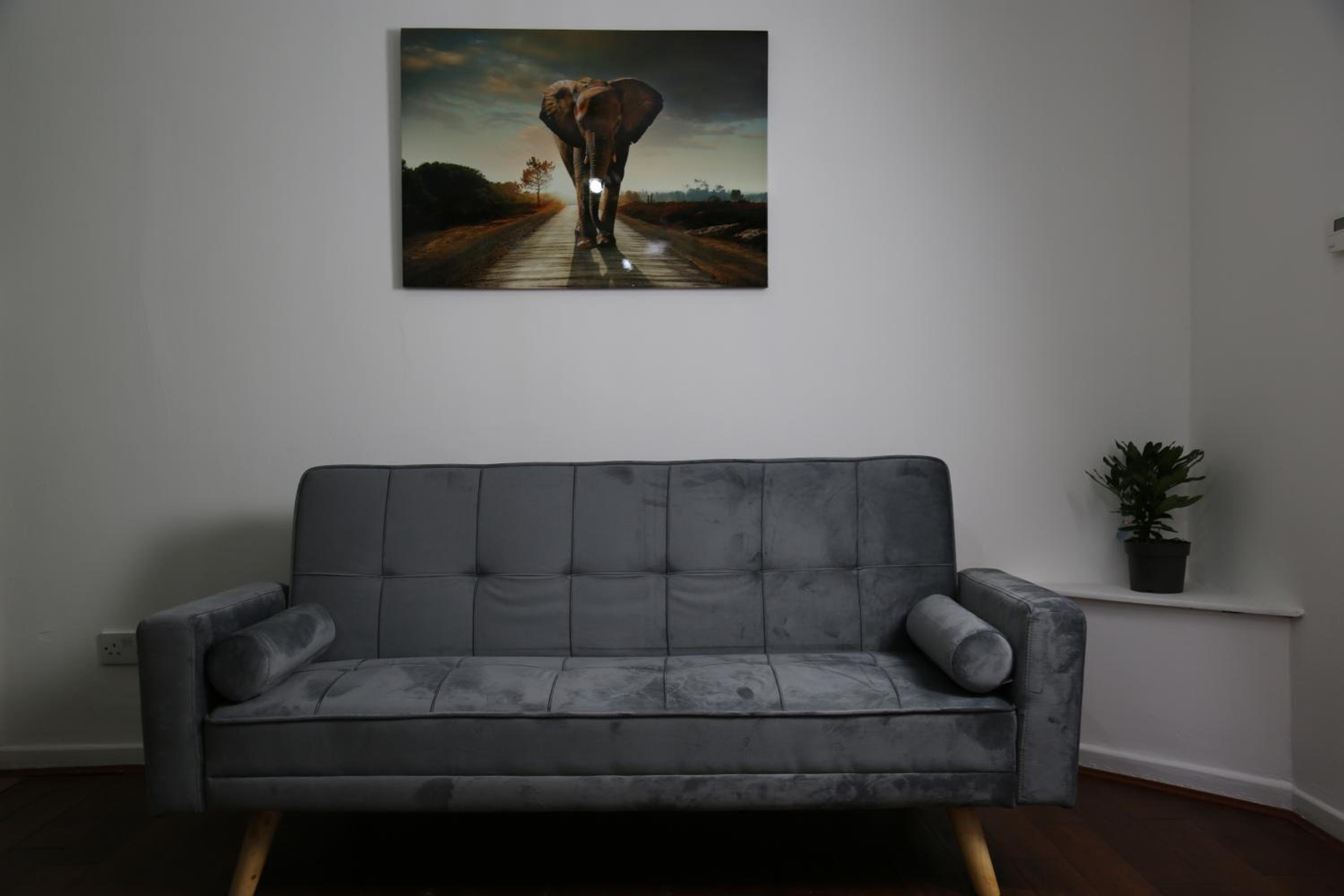 Three-Bedroom Vacation Home photo 3